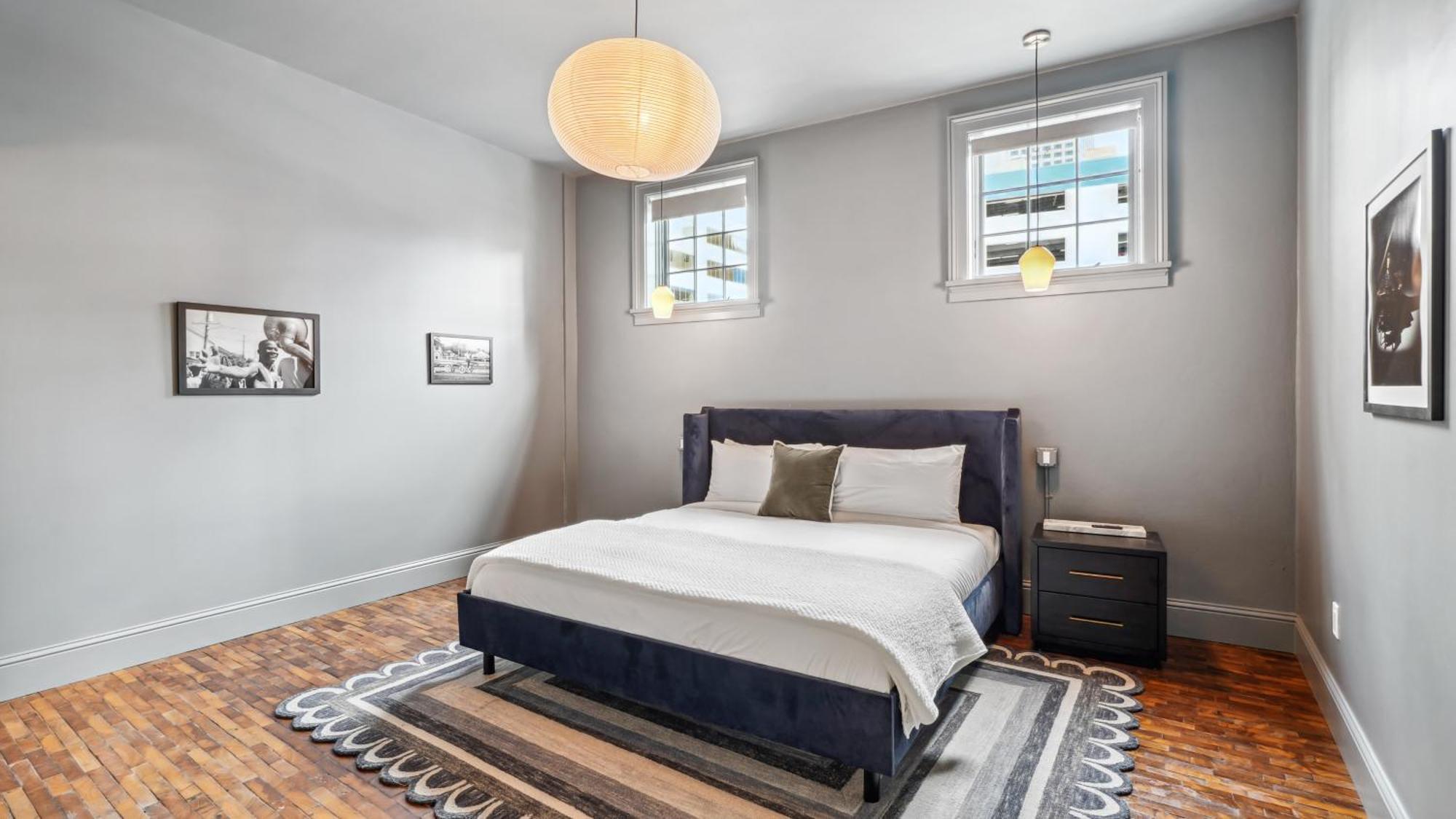 The Mary Beth & Gallery Apartment New Orleans