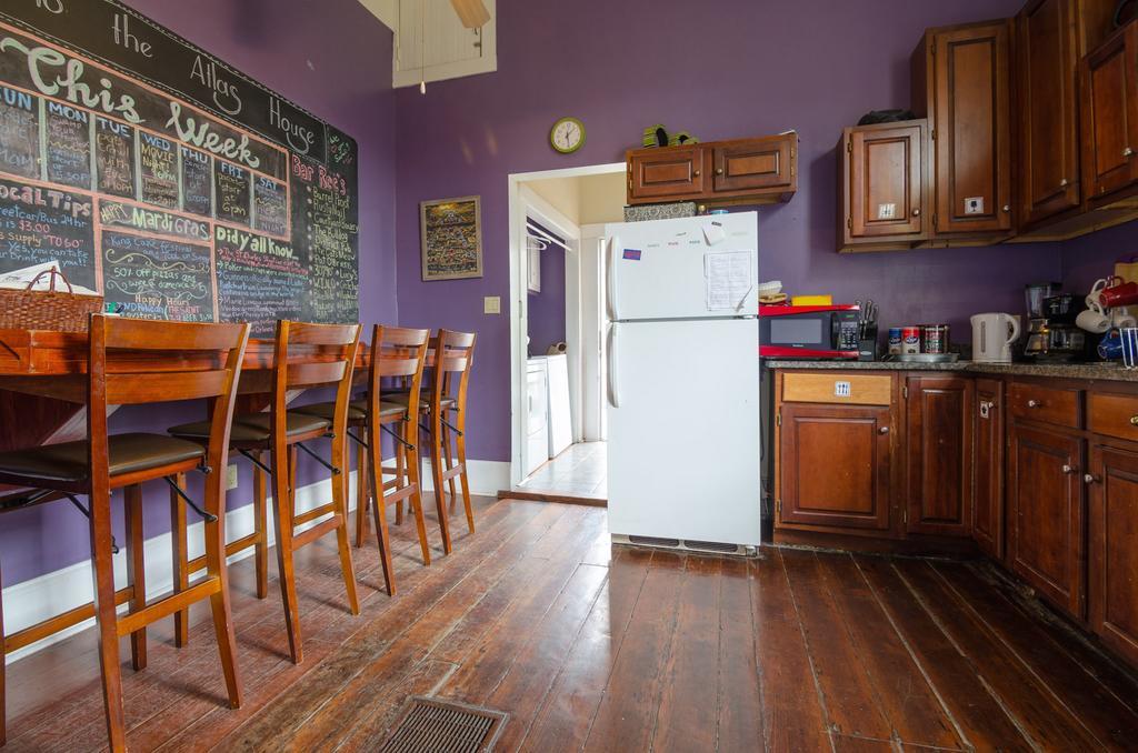 Hostel The Atlas House