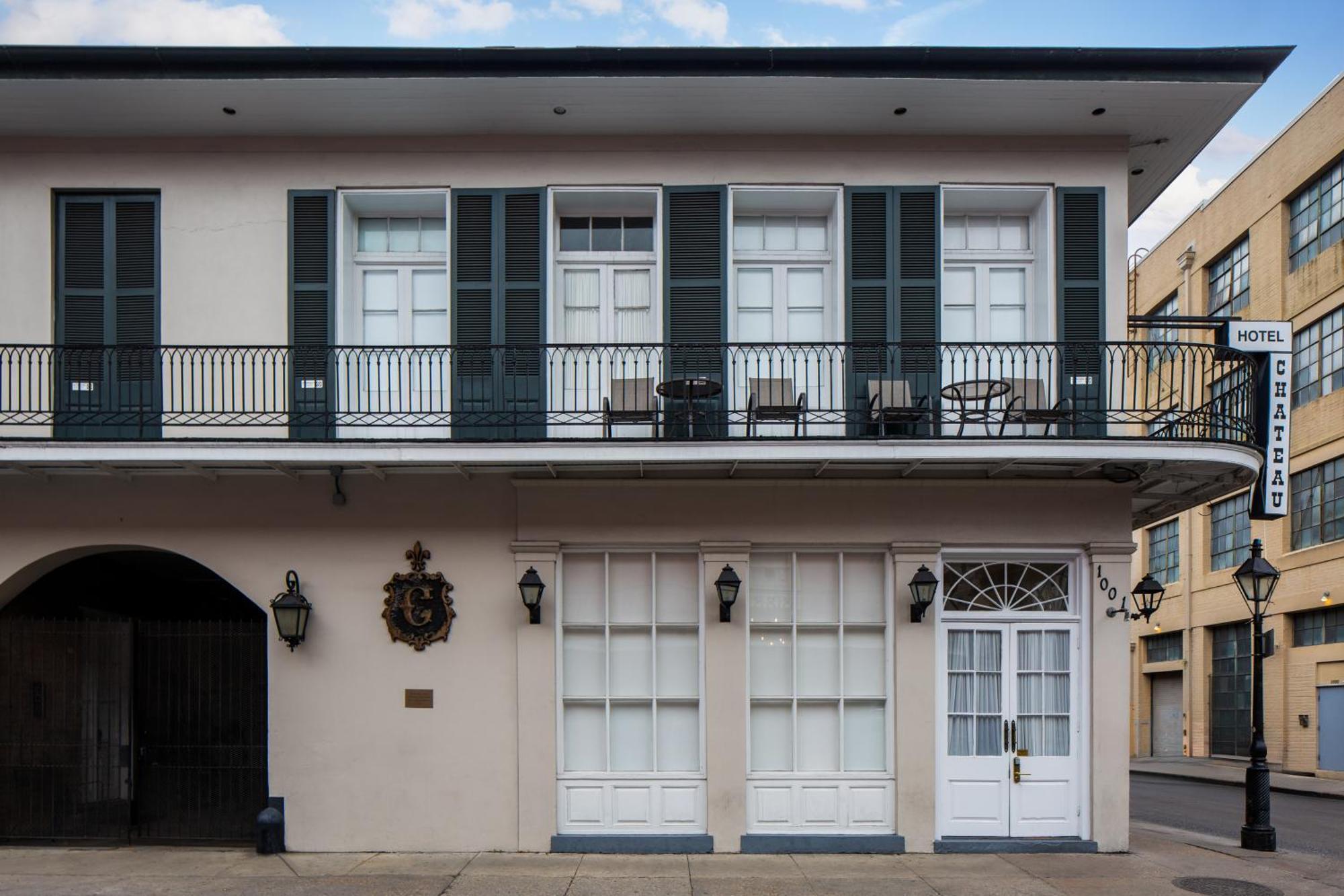 Hotel Chateau New Orleans