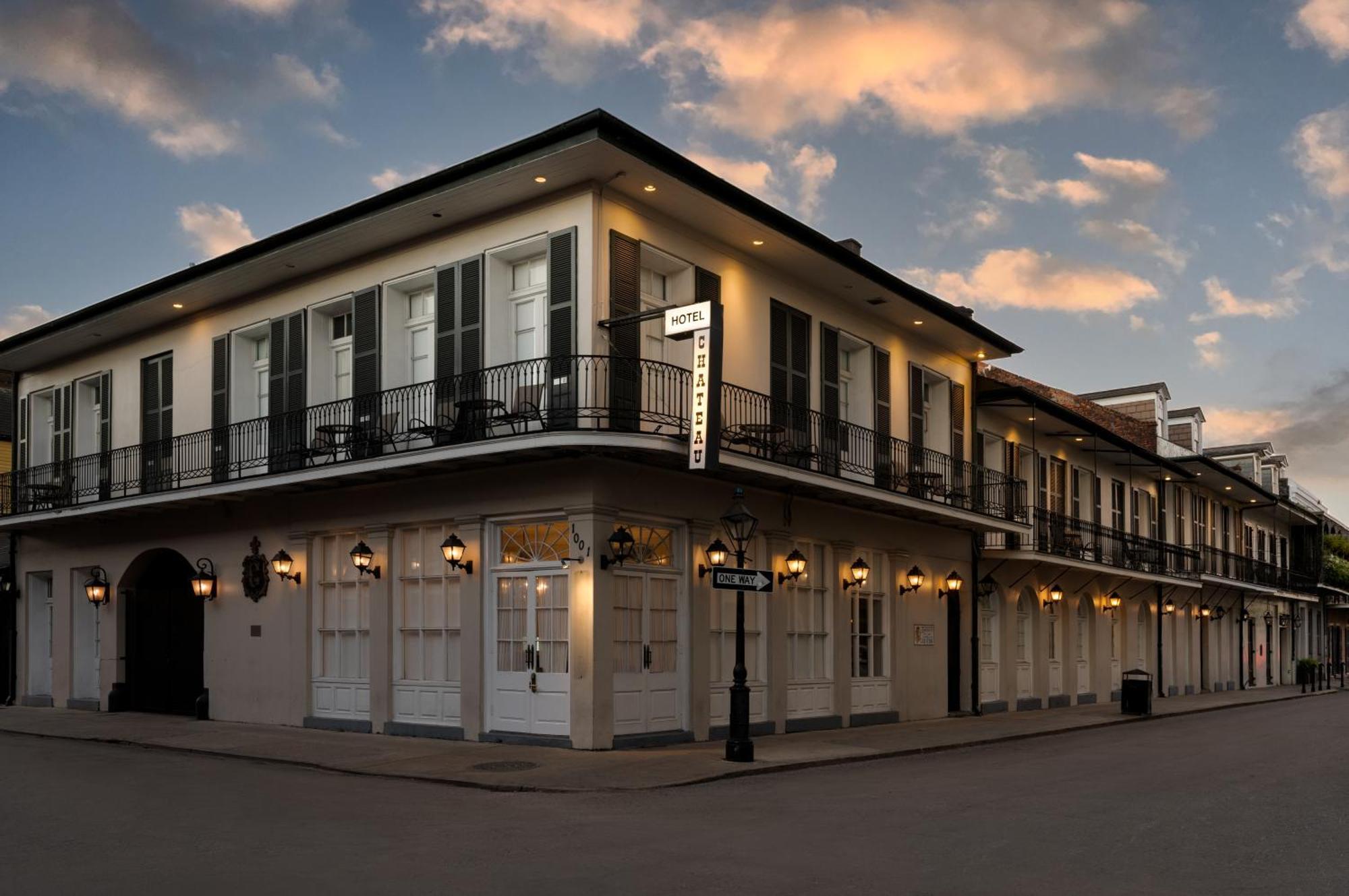 Chateau 3* New Orleans