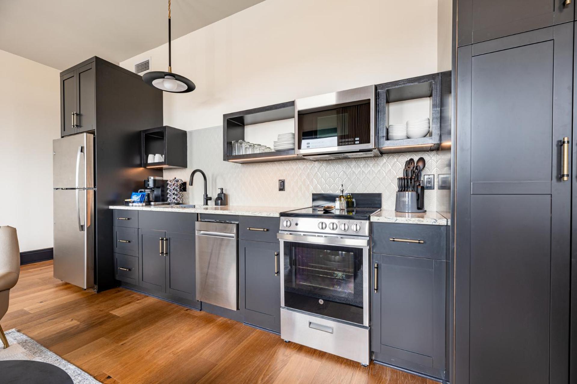 The Mayfair Apartment *