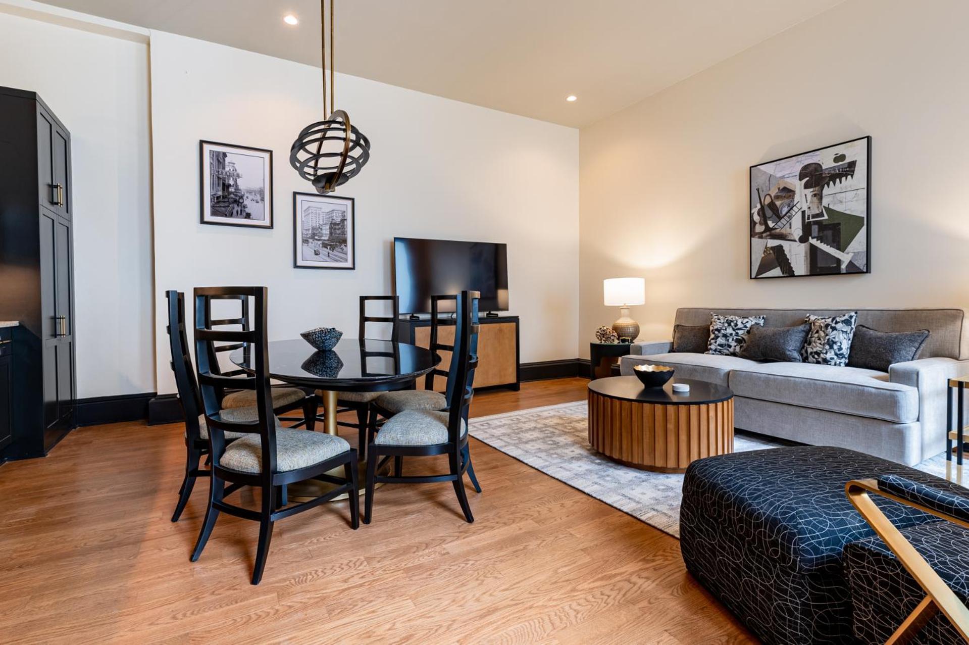 The Mayfair Apartment