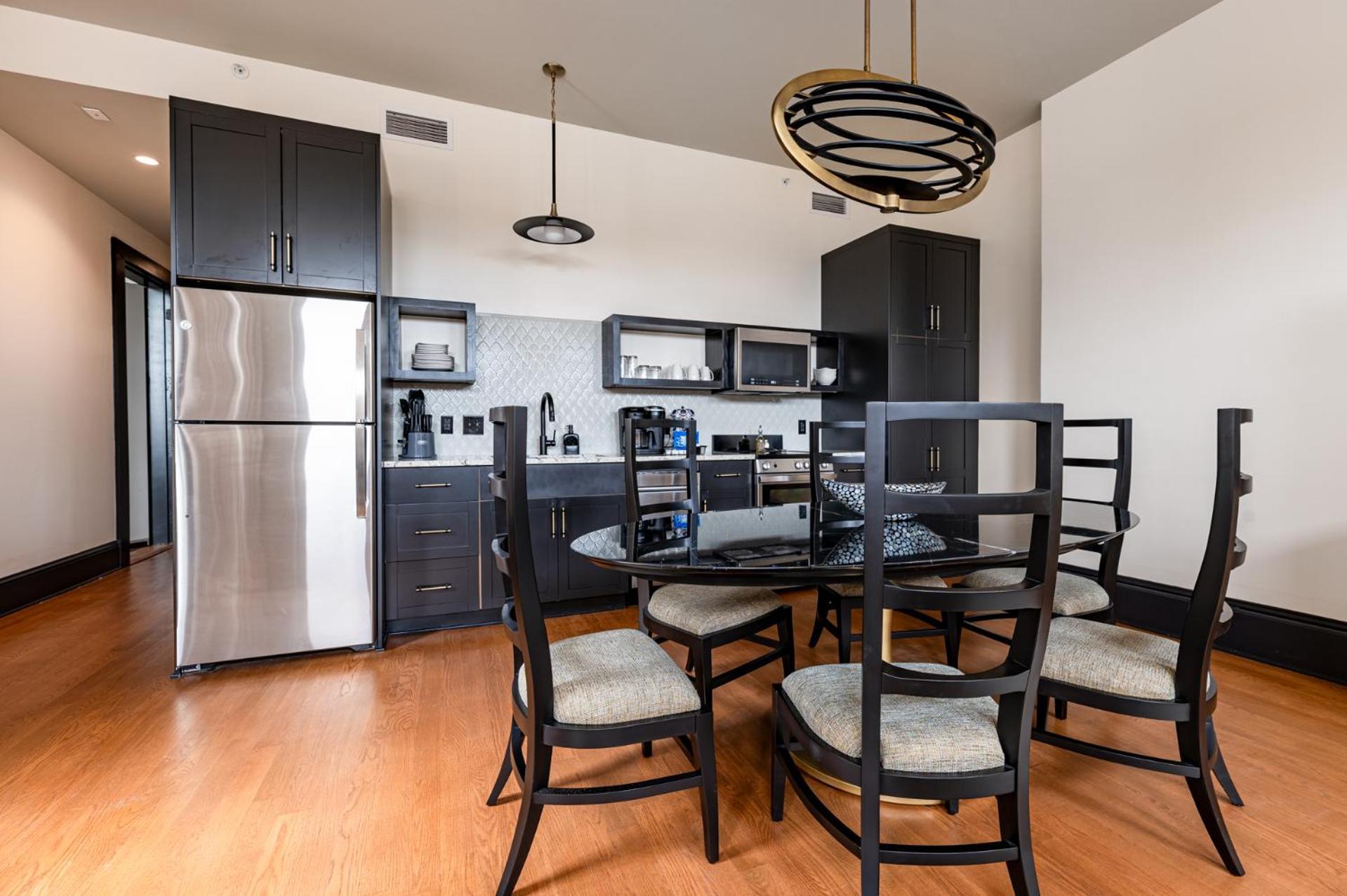 The Mayfair Apartment *