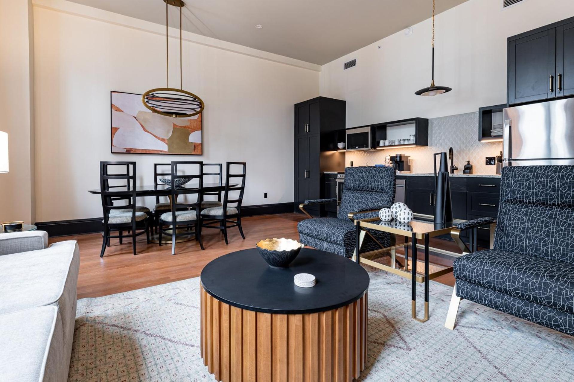 The Mayfair Apartment