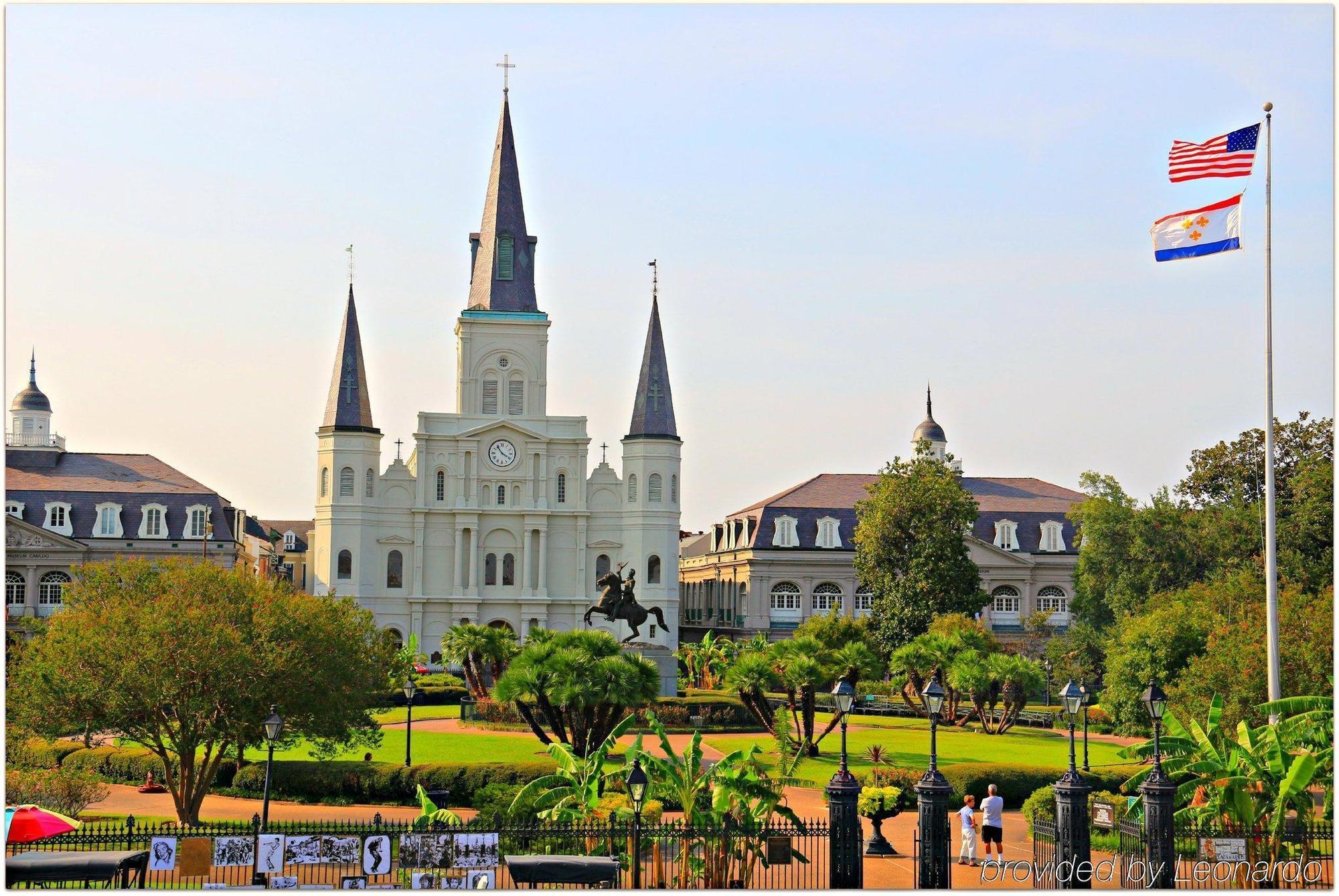 Lamothe House A French Quarter New Orleans