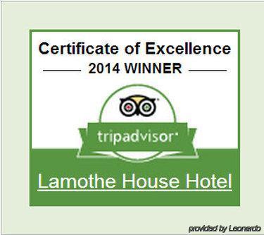 Lamothe House A French Quarter Hotel 4*