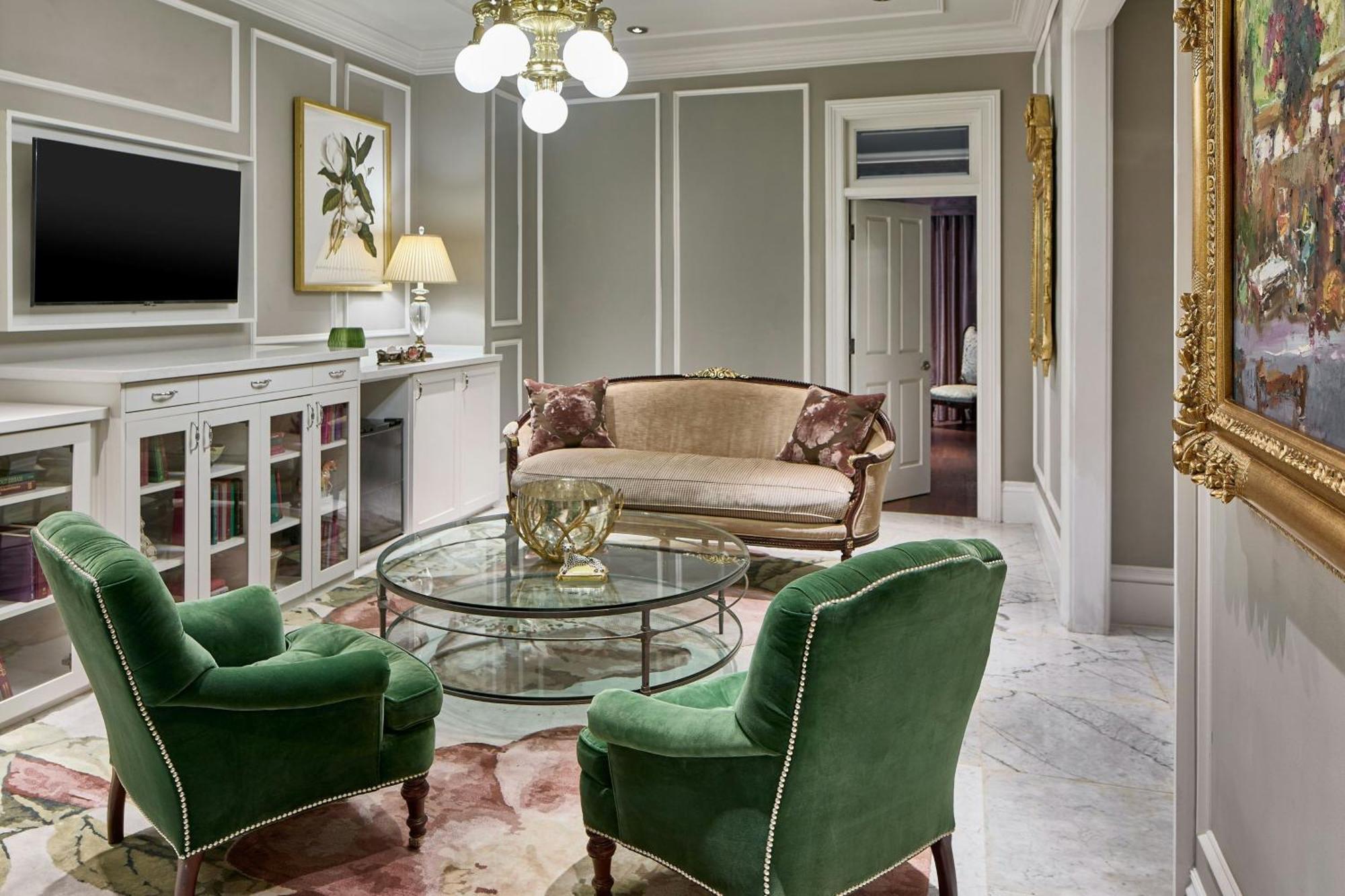 Le Pavillon, New Orleans, A Tribute Portfolio 4*