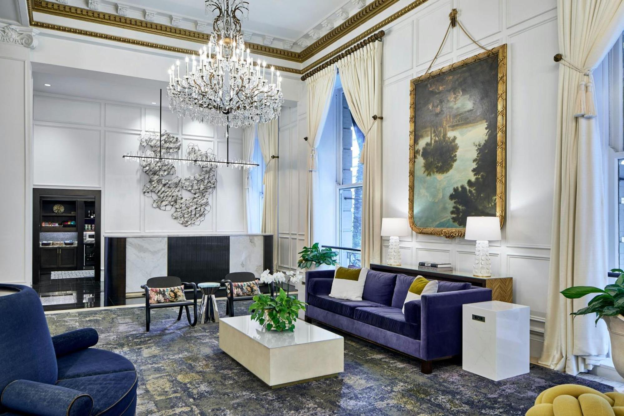 Le Pavillon, New Orleans, A Tribute Portfolio Hotel 4*