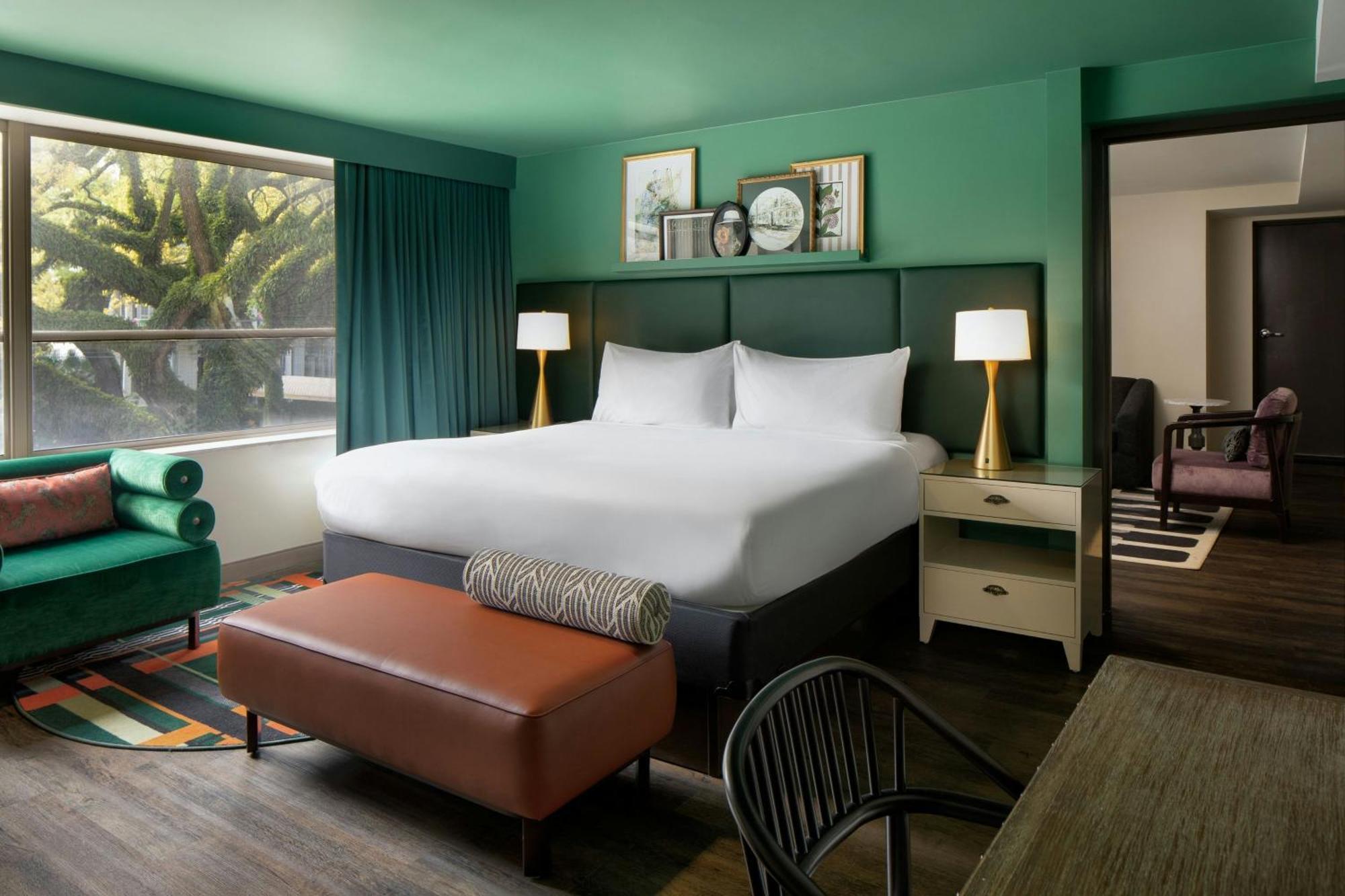 Tonnelle New Orleans, A Tribute Portfolio 4*