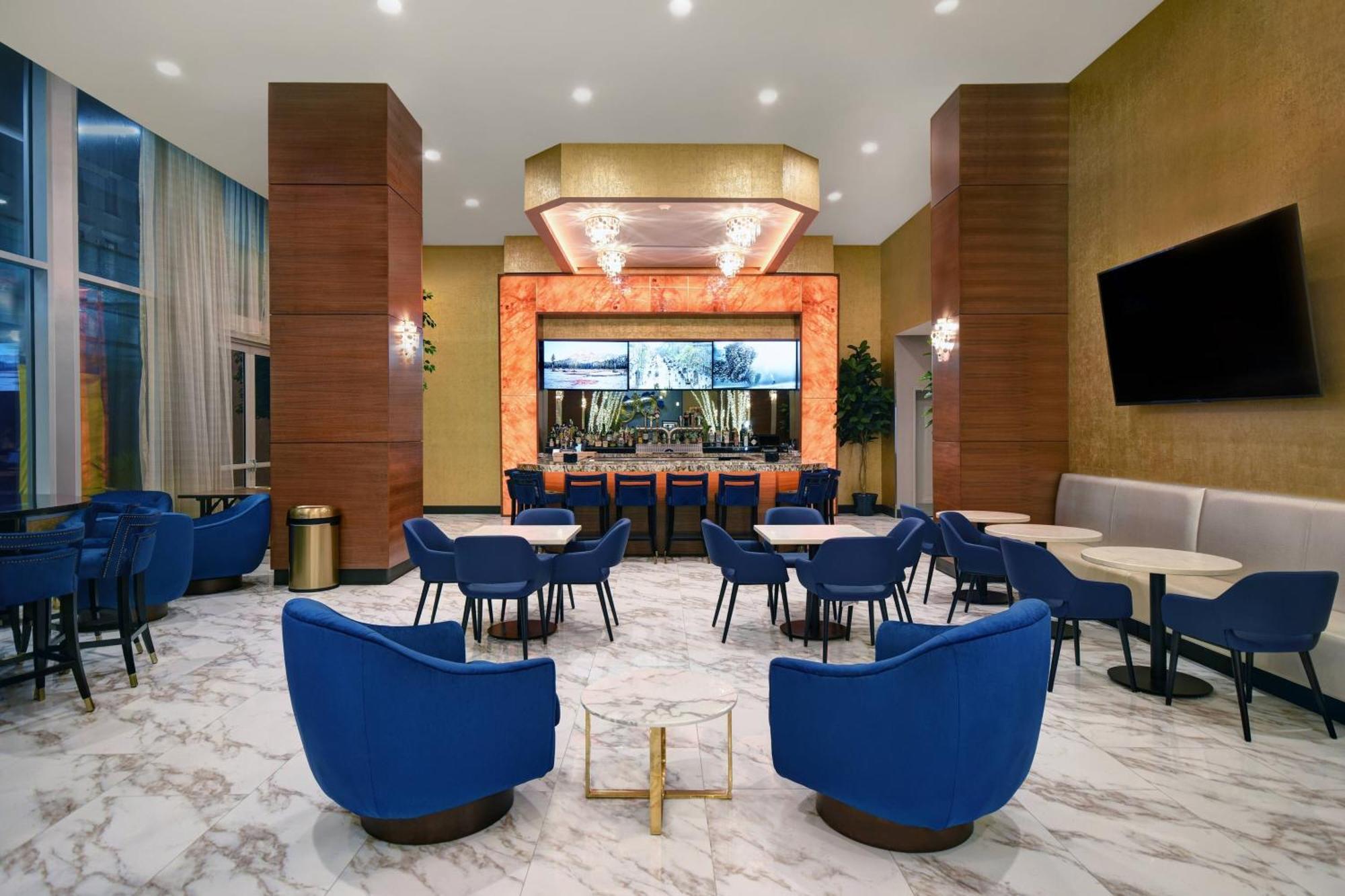 Hotel By Marriott French Quarter Area/cen B 3*