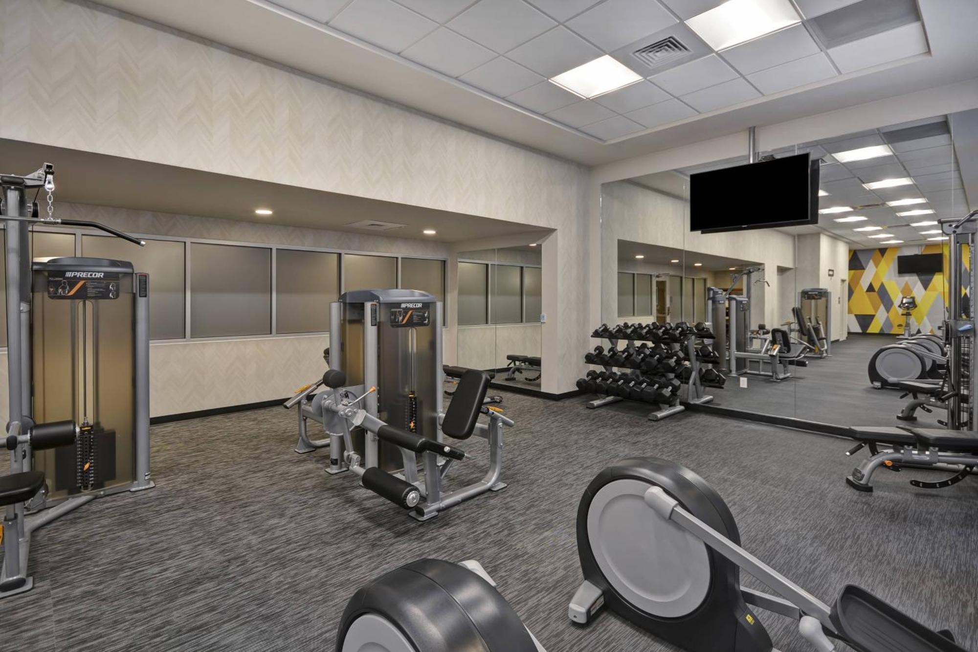 By Marriott French Quarter Area/cen B 3* New Orleans