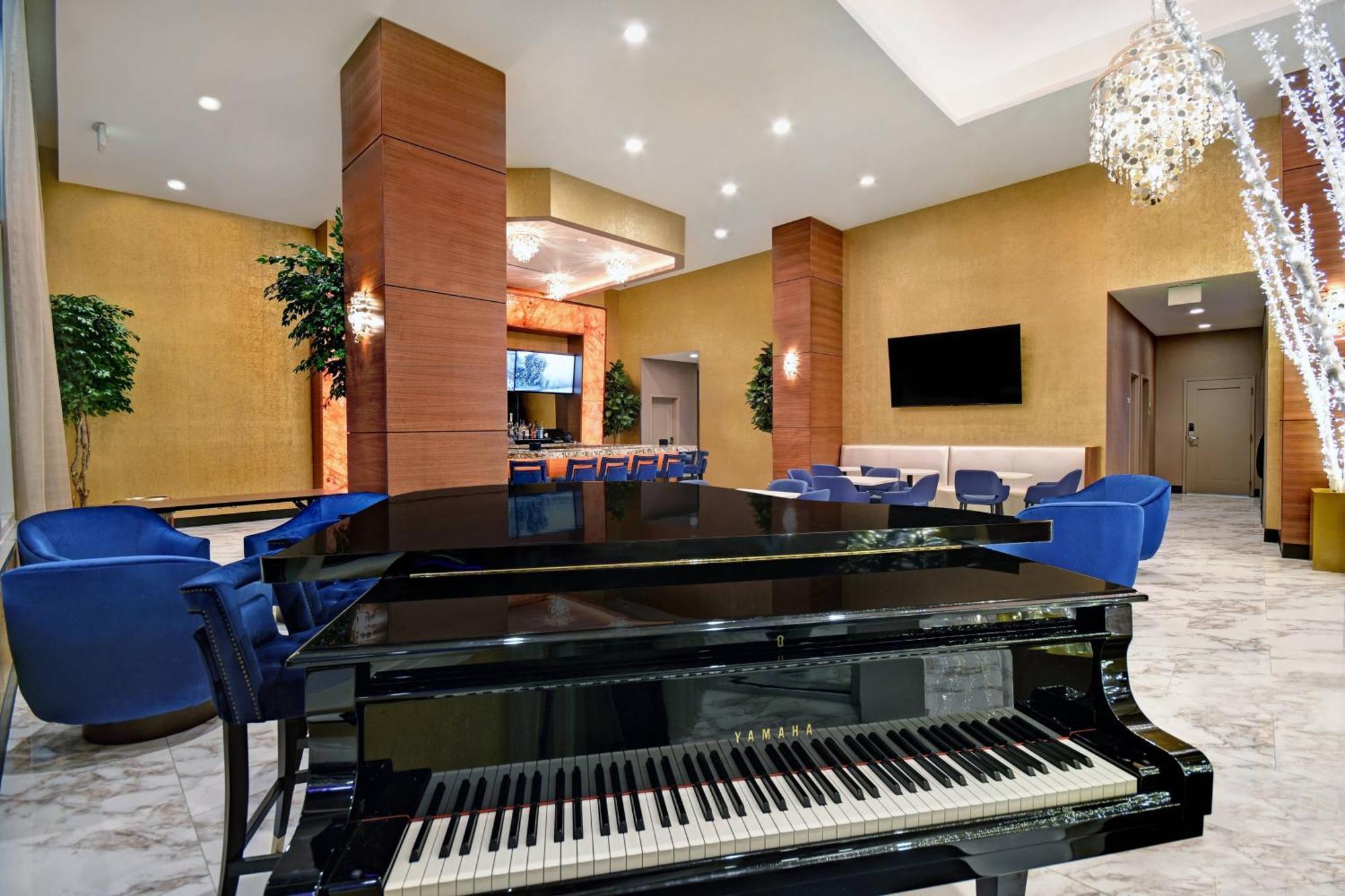 Hotel By Marriott French Quarter Area/cen B