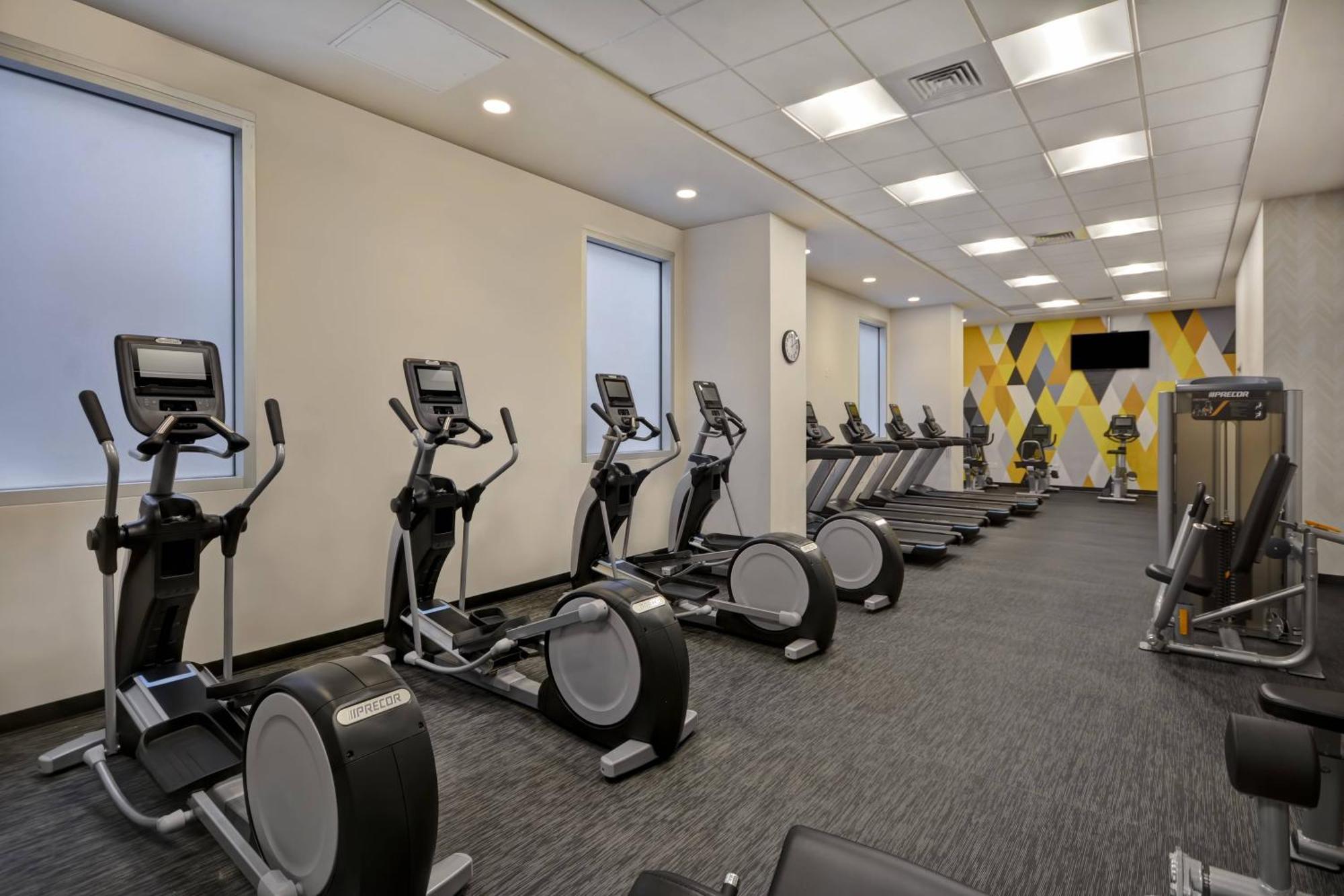 By Marriott French Quarter Area/cen B 3*