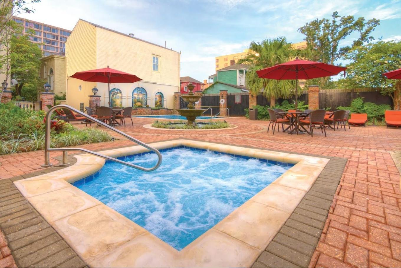 Club Wyndham Avenue Plaza 3* New Orleans