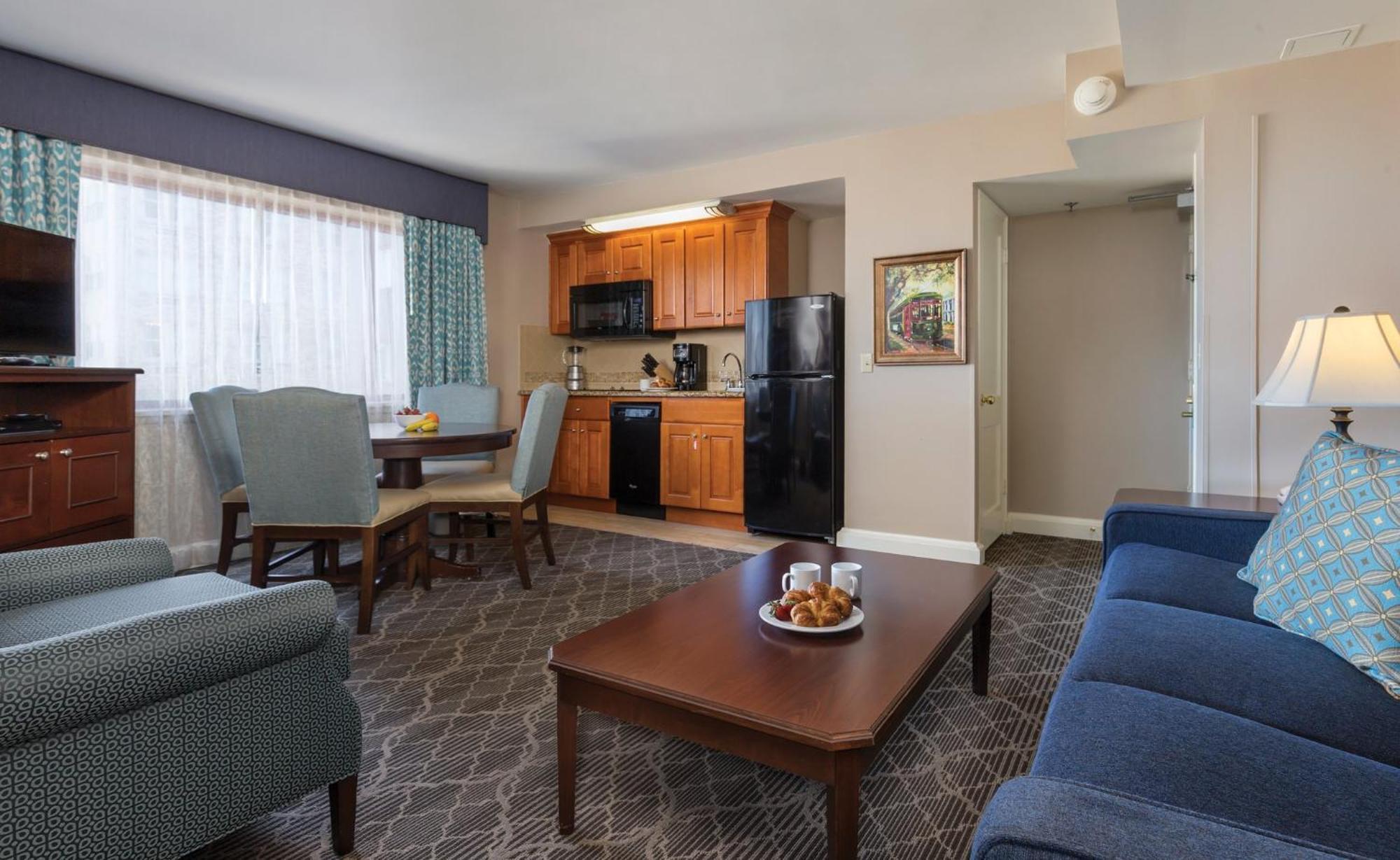 Hotel Club Wyndham Avenue Plaza
