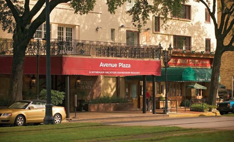 Hotel Club Wyndham Avenue Plaza 3*