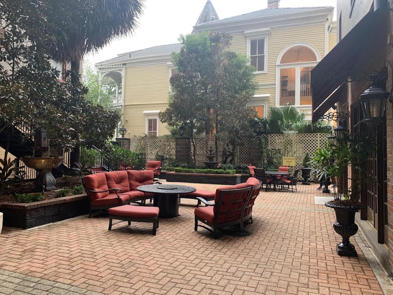 Club Wyndham Avenue Plaza Hotel New Orleans
