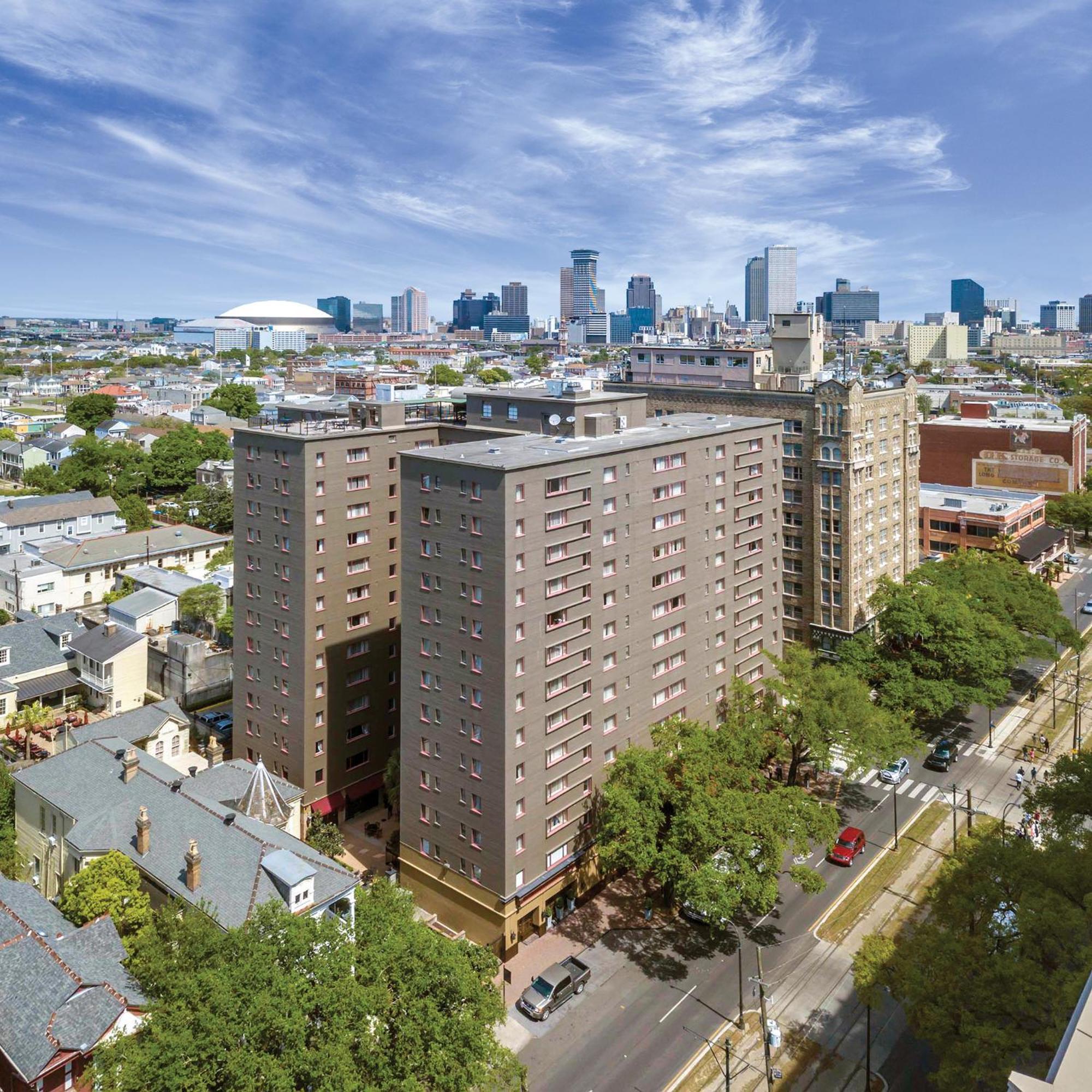 Club Wyndham Avenue Plaza New Orleans