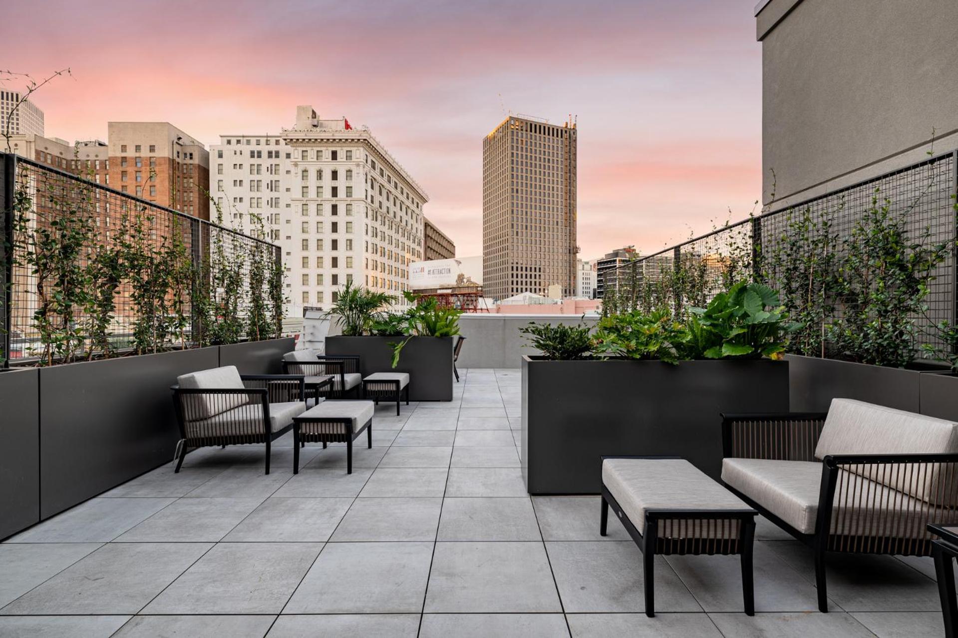 The Mayfair Apartment *