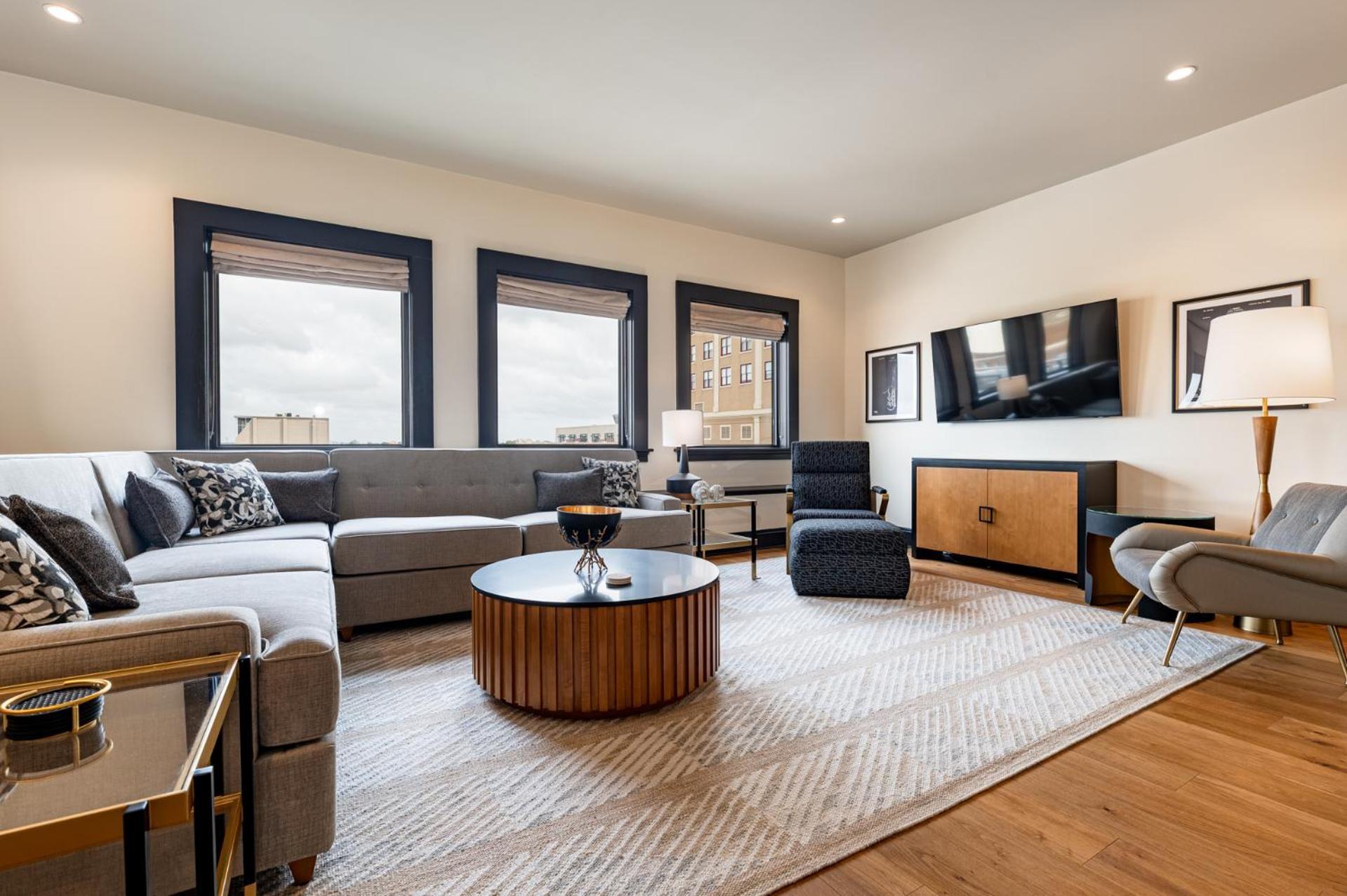 The Mayfair Apartment *