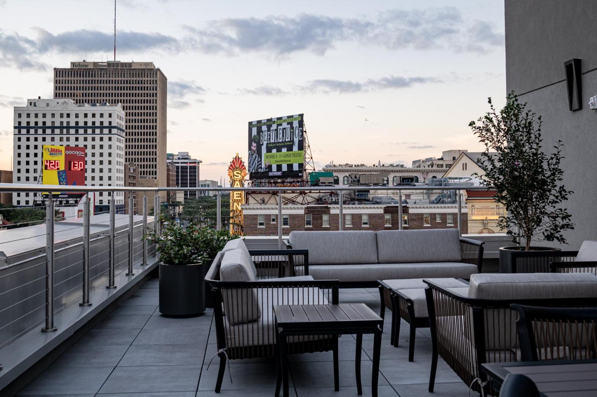 The Mayfair Apartment New Orleans