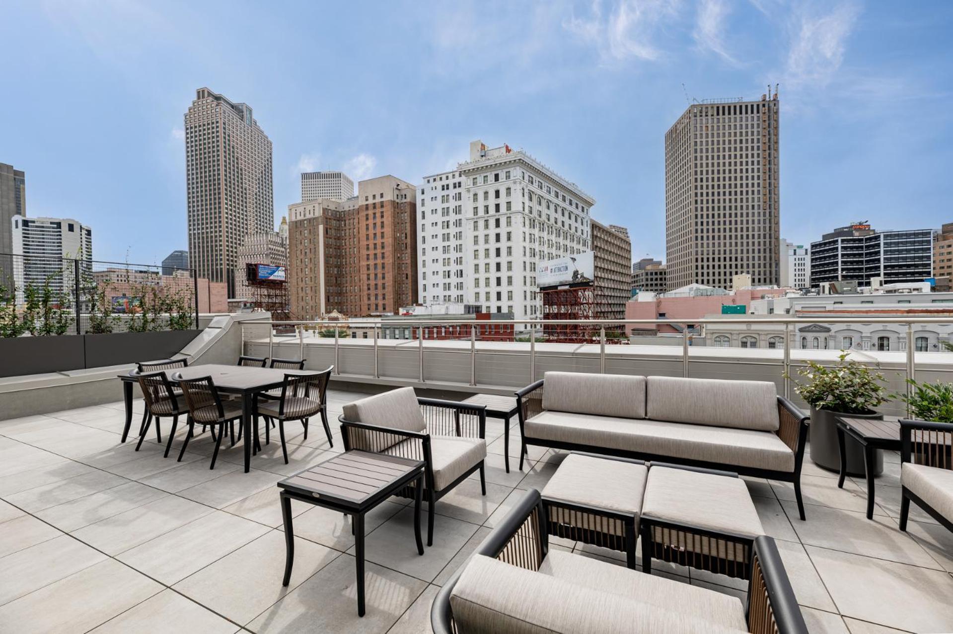 The Mayfair * New Orleans