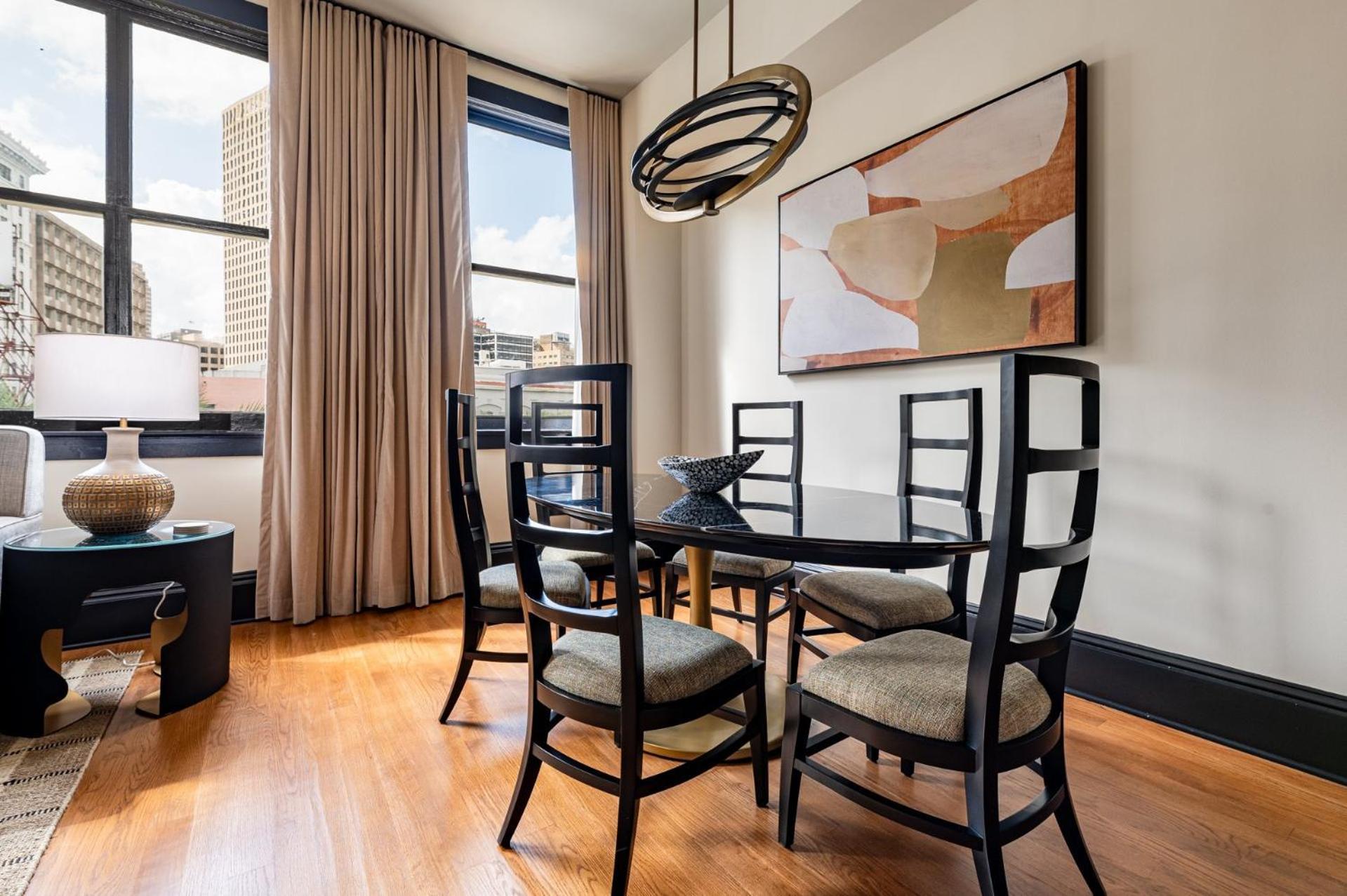 The Mayfair Apartment *