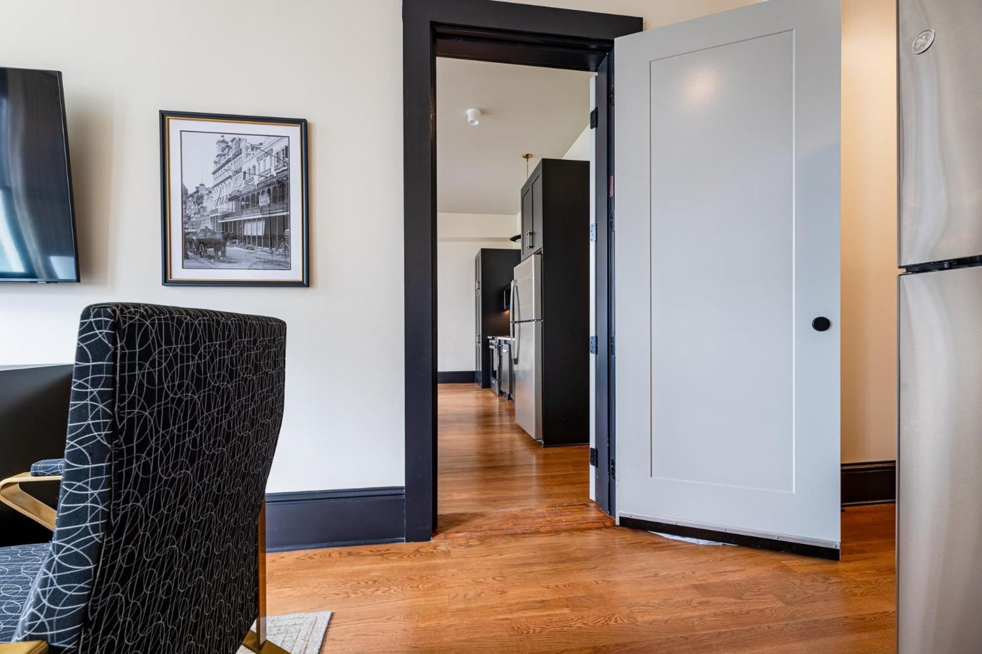The Mayfair Apartment