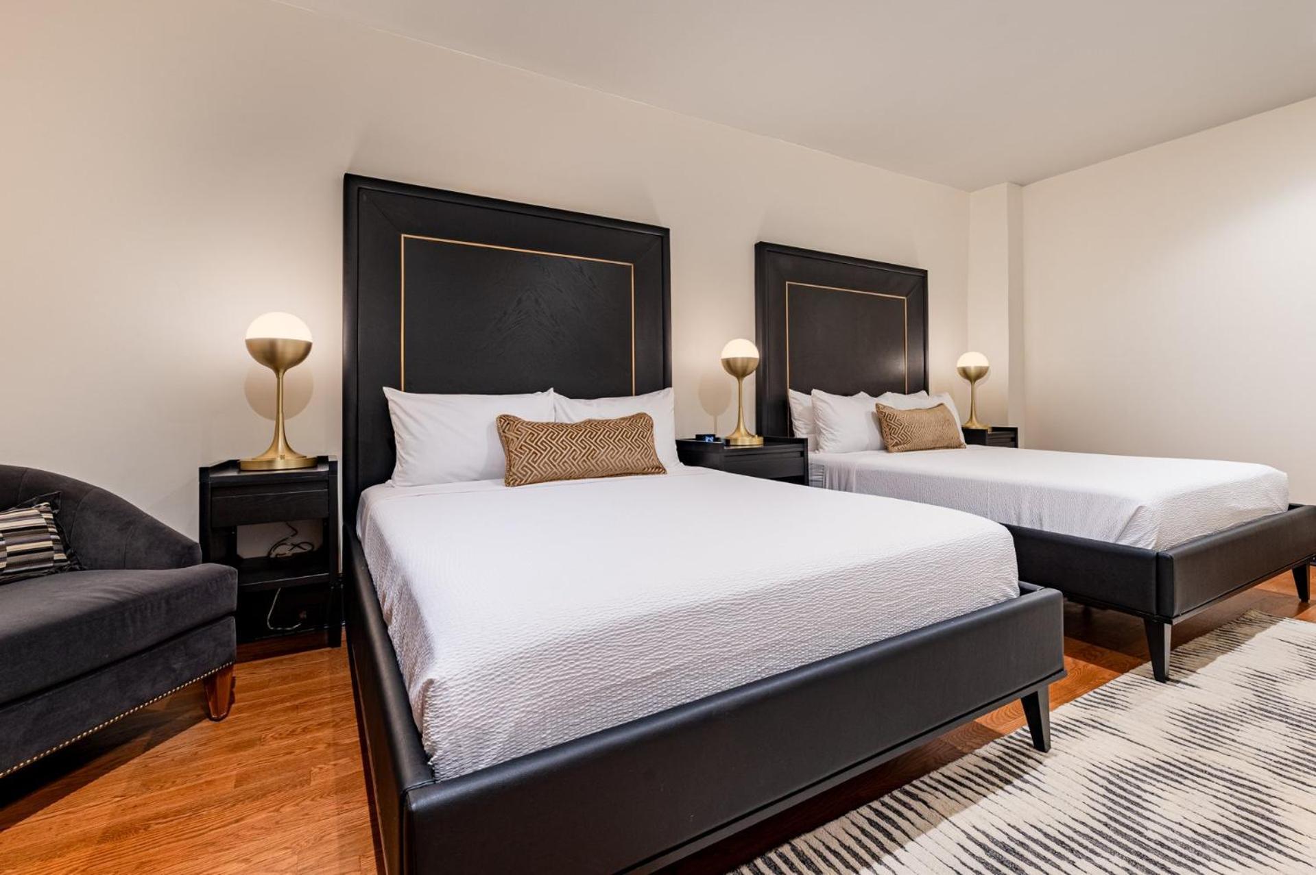 The Mayfair Apartment *