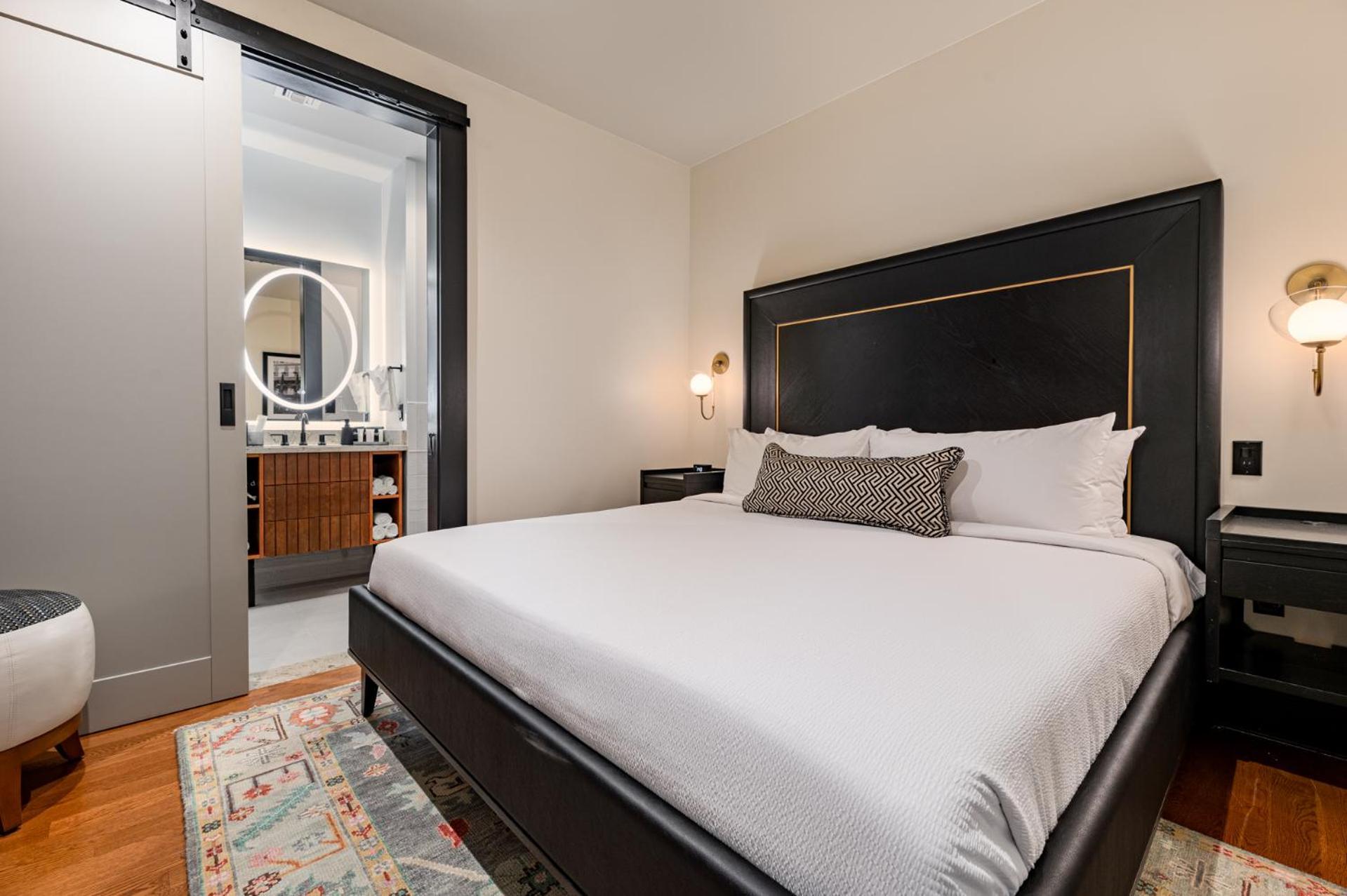 The Mayfair Apartment