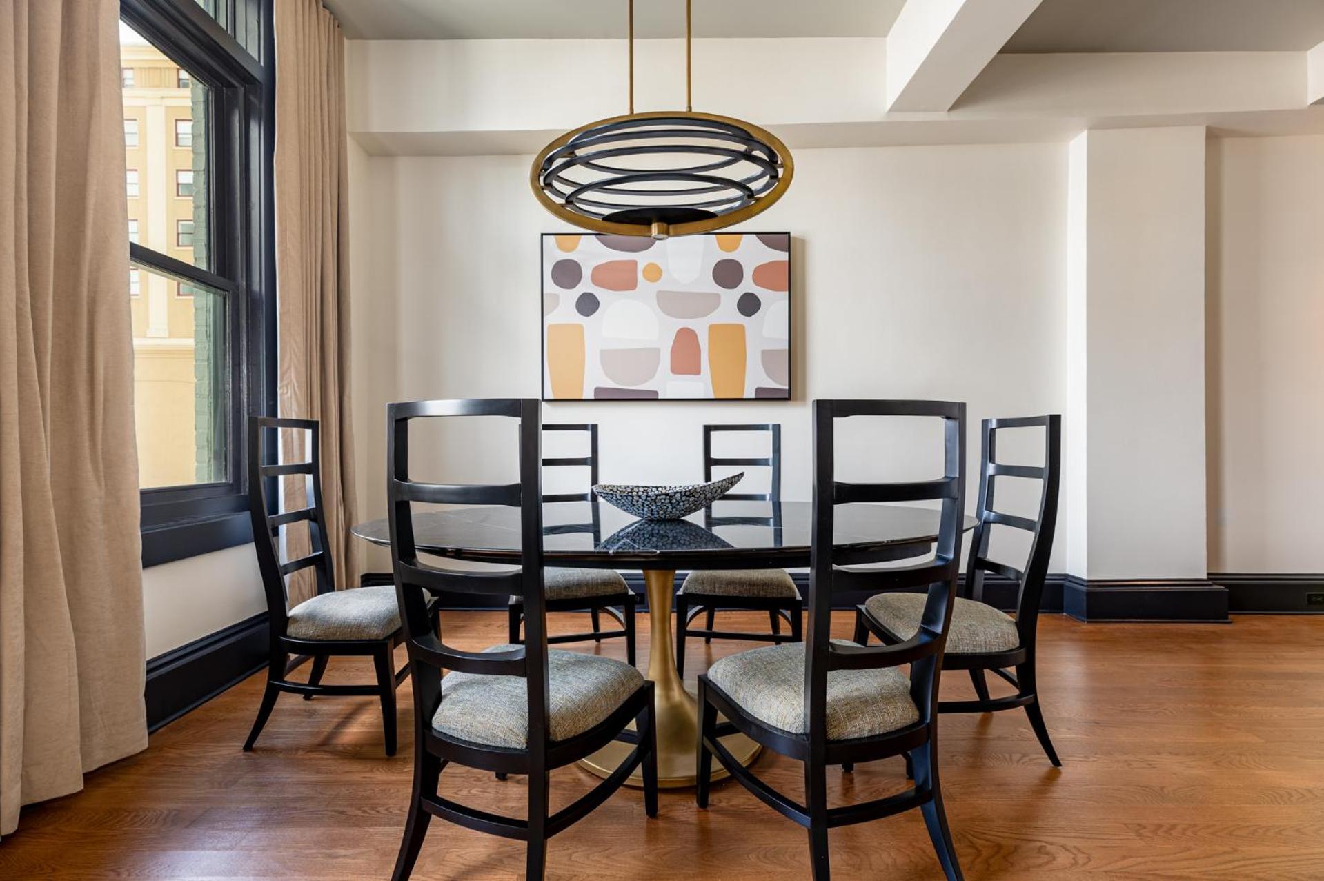 The Mayfair Apartment