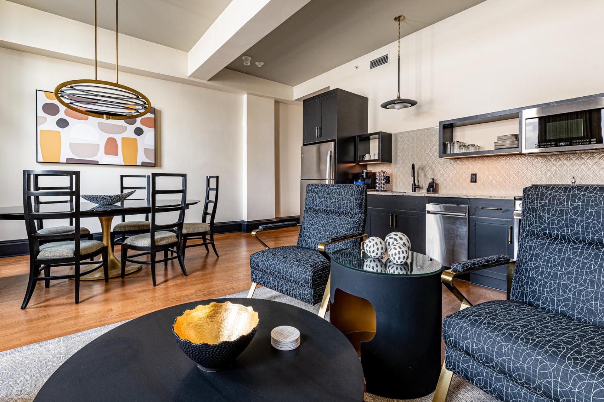 The Mayfair Apartment