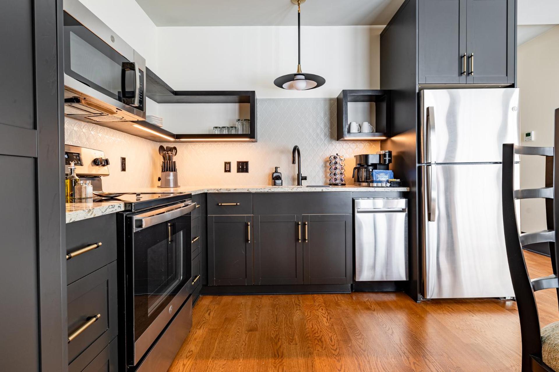 The Mayfair Apartment *