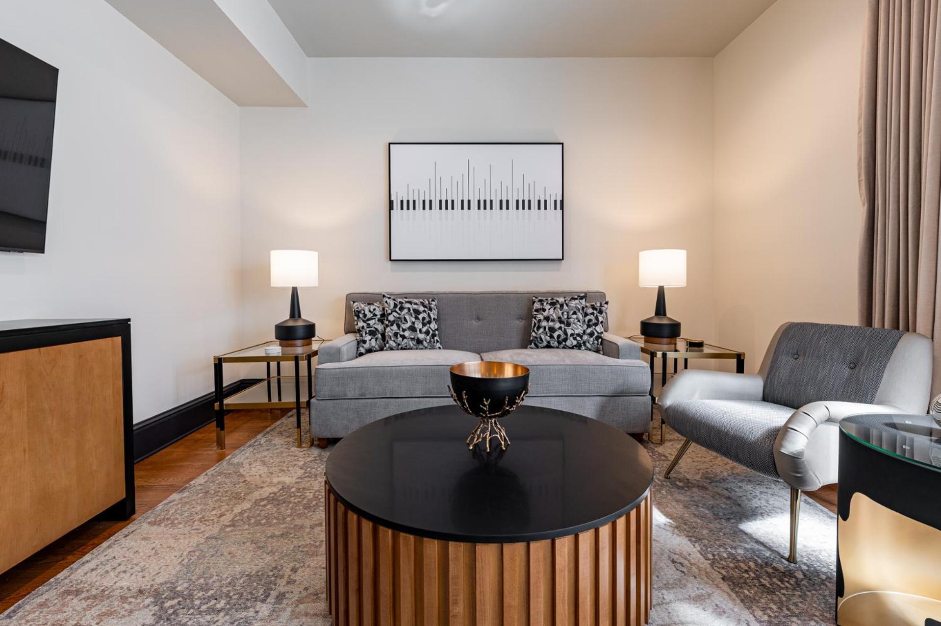 The Mayfair Apartment New Orleans