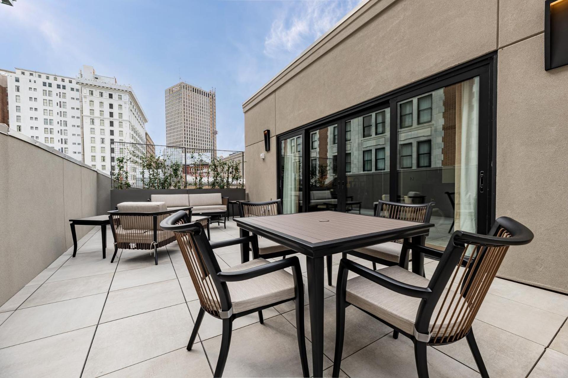 The Mayfair Apartment