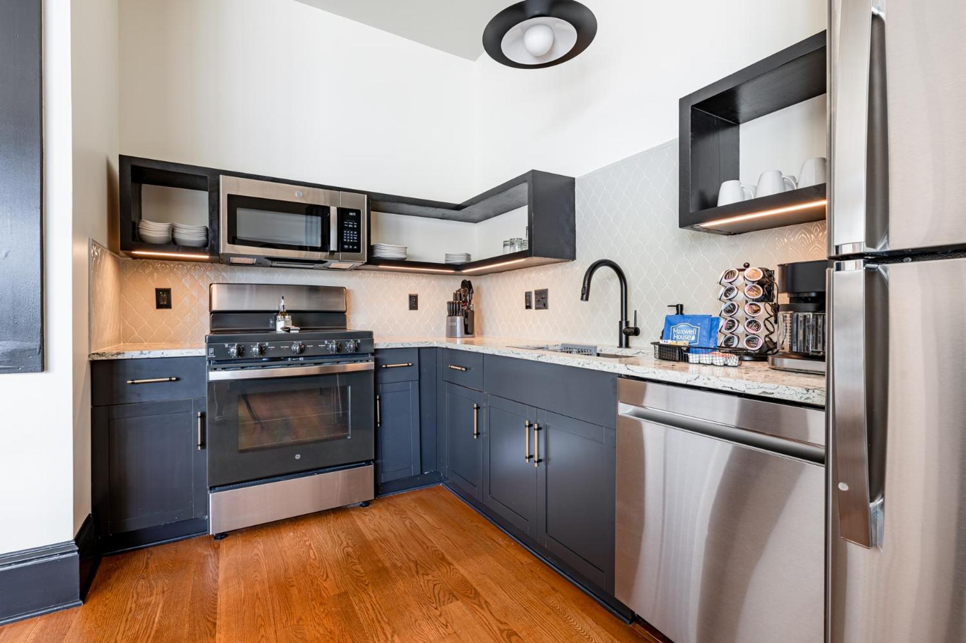 The Mayfair Apartment New Orleans