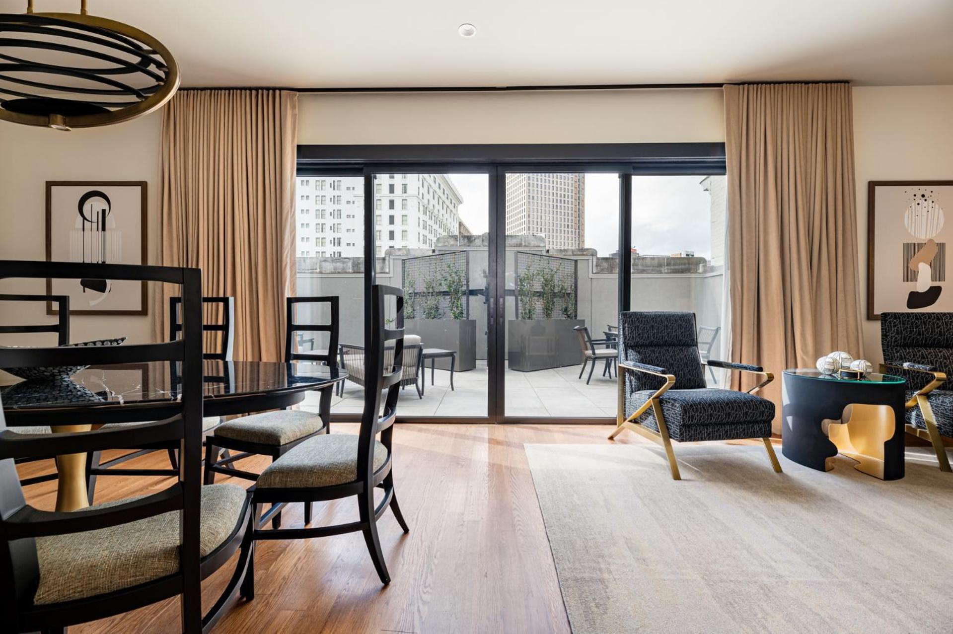 The Mayfair Apartment *