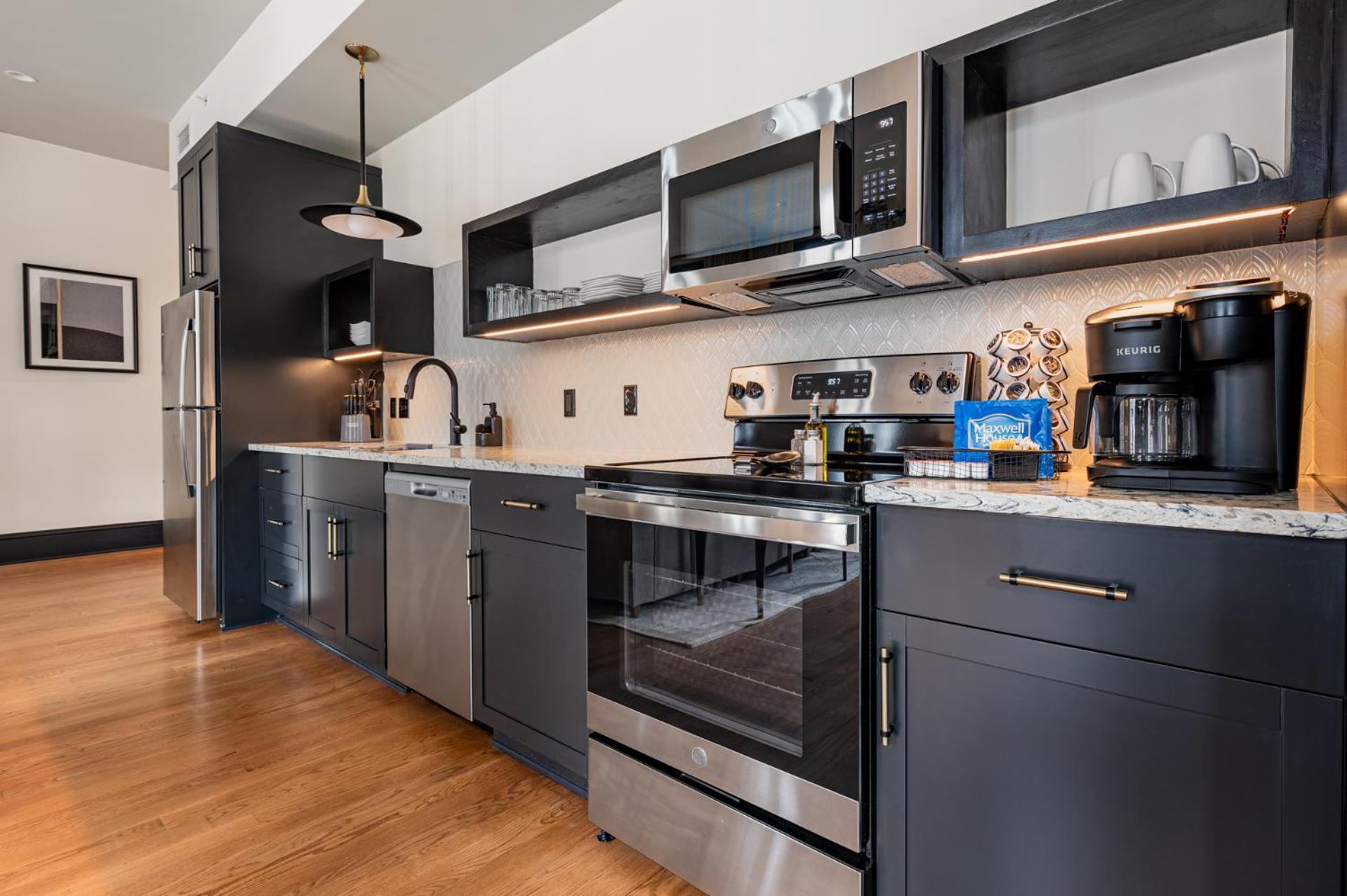 The Mayfair Apartment