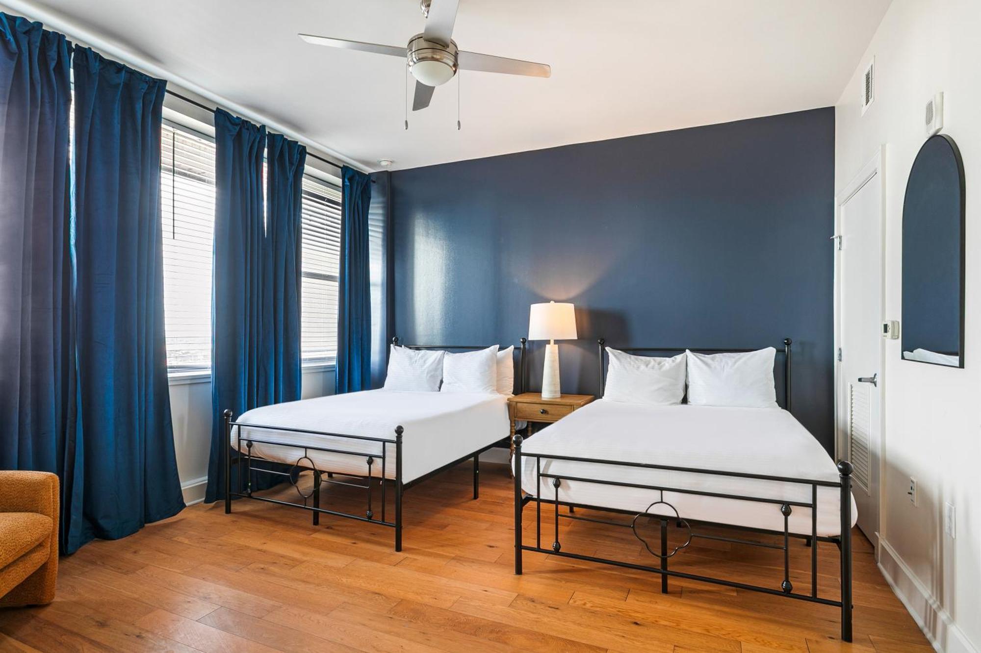 Apartment Spacious Modern Near French Quarter *