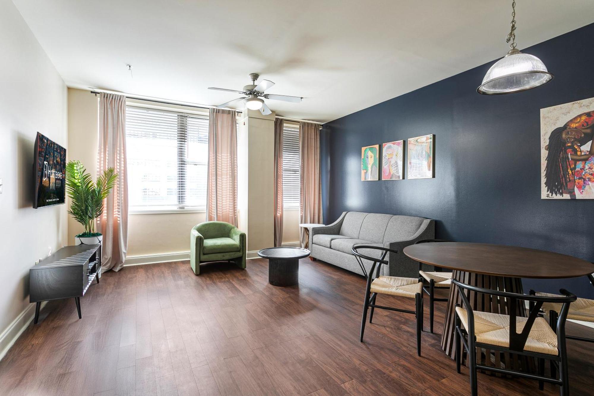 Spacious Modern Near French Quarter New Orleans