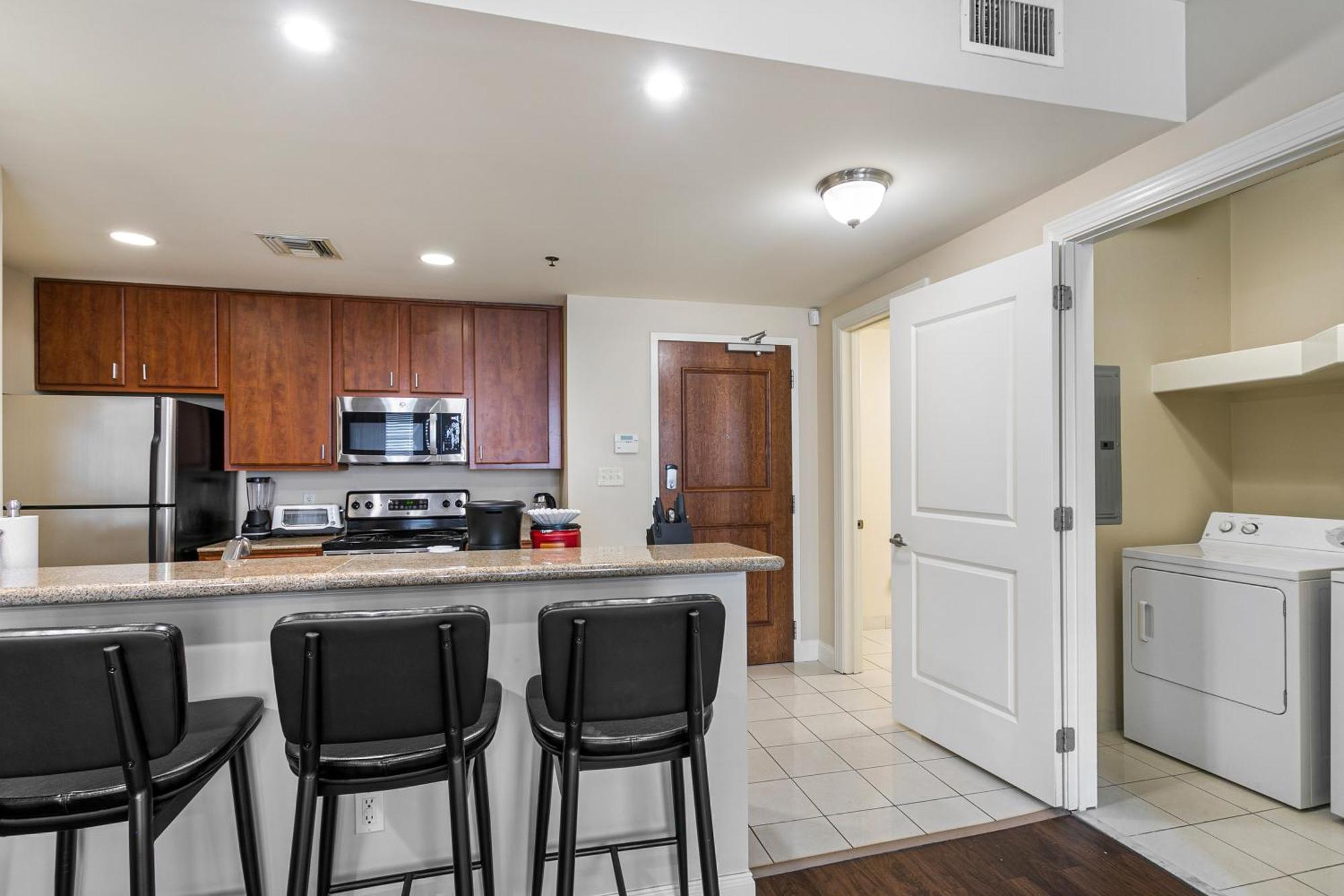 Spacious Modern Near French Quarter Apartment