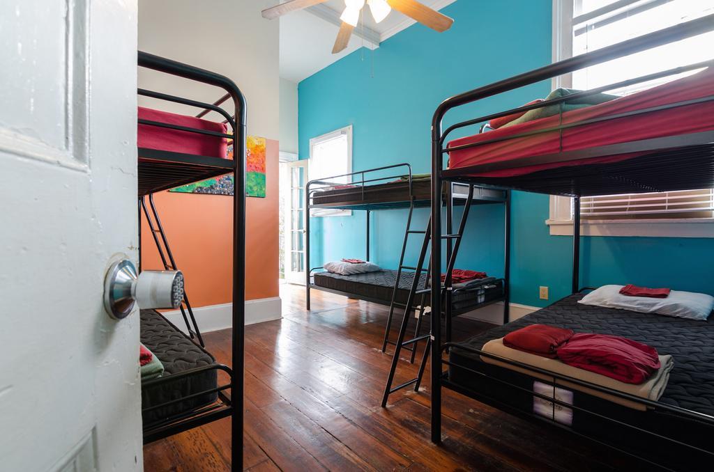 The Atlas House Hostel