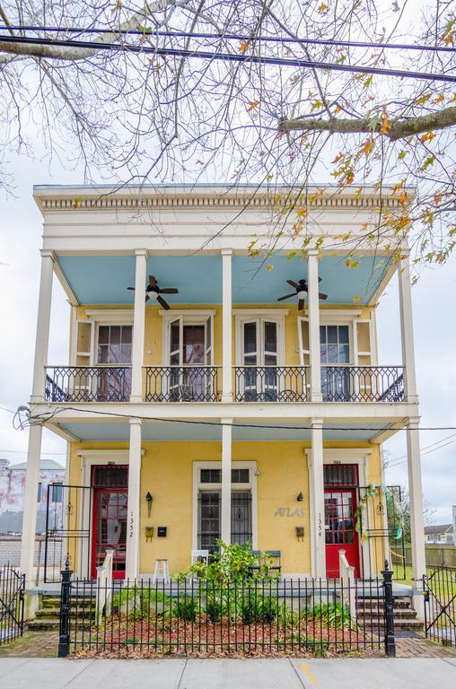 The Atlas House New Orleans