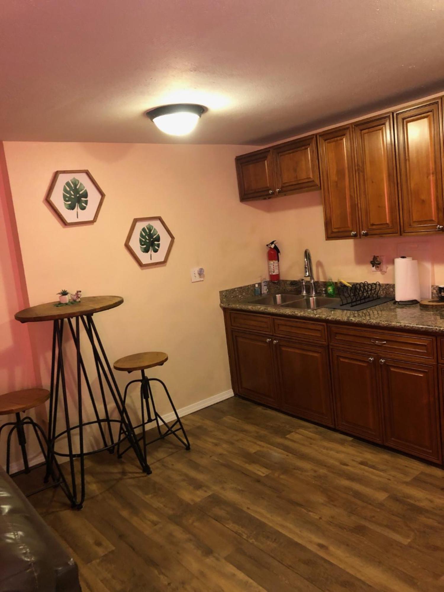 Jungle Theme Apartment