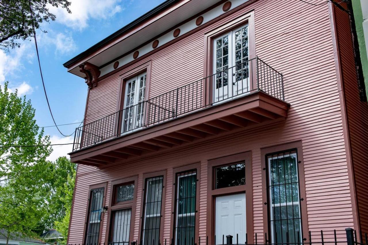 Governors - Steps To French Quarter Apartment New Orleans