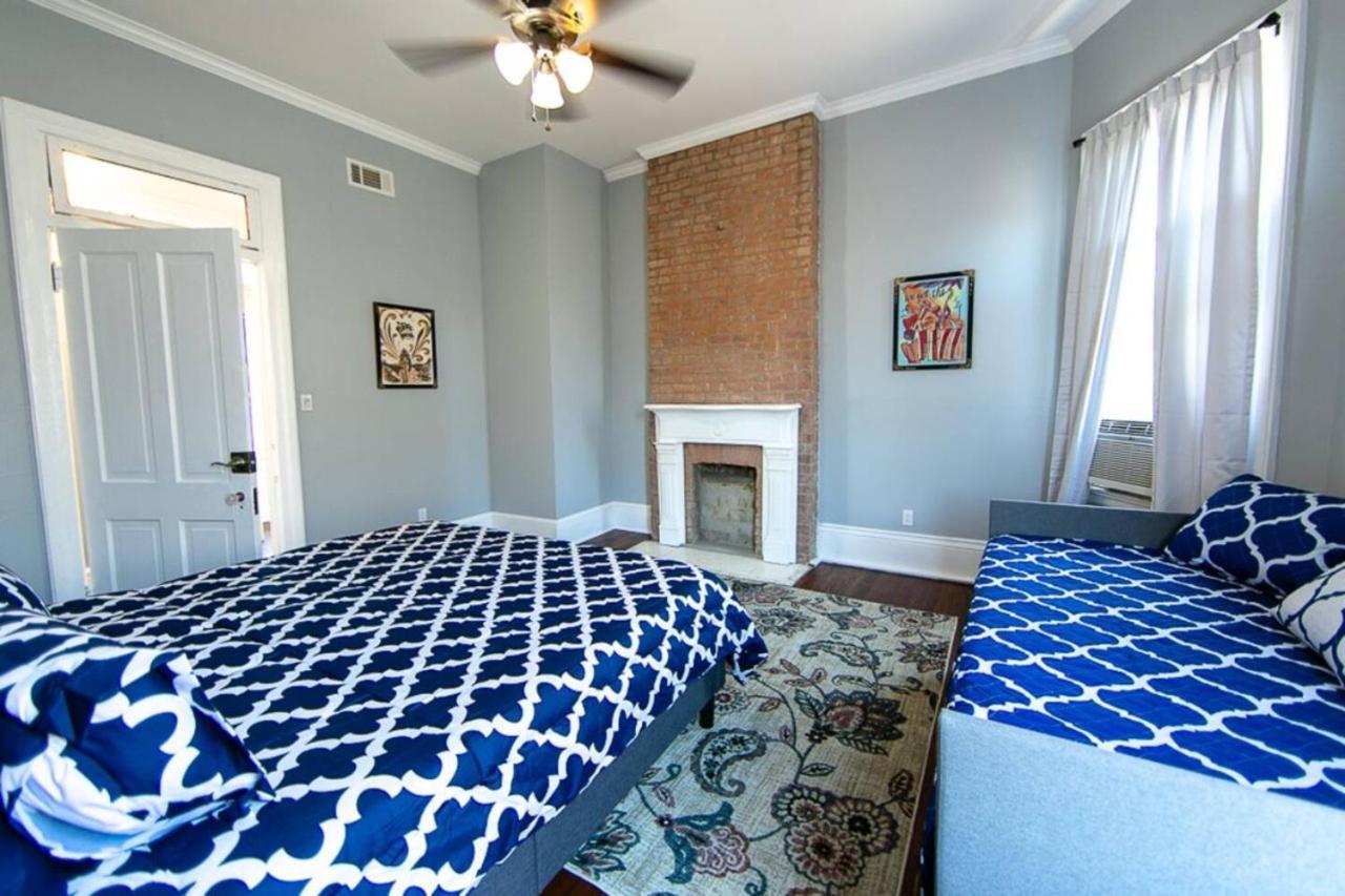 Apartment Claiborne Historic Victorian Mansion B - 5 Bed-3 Bath New Orleans