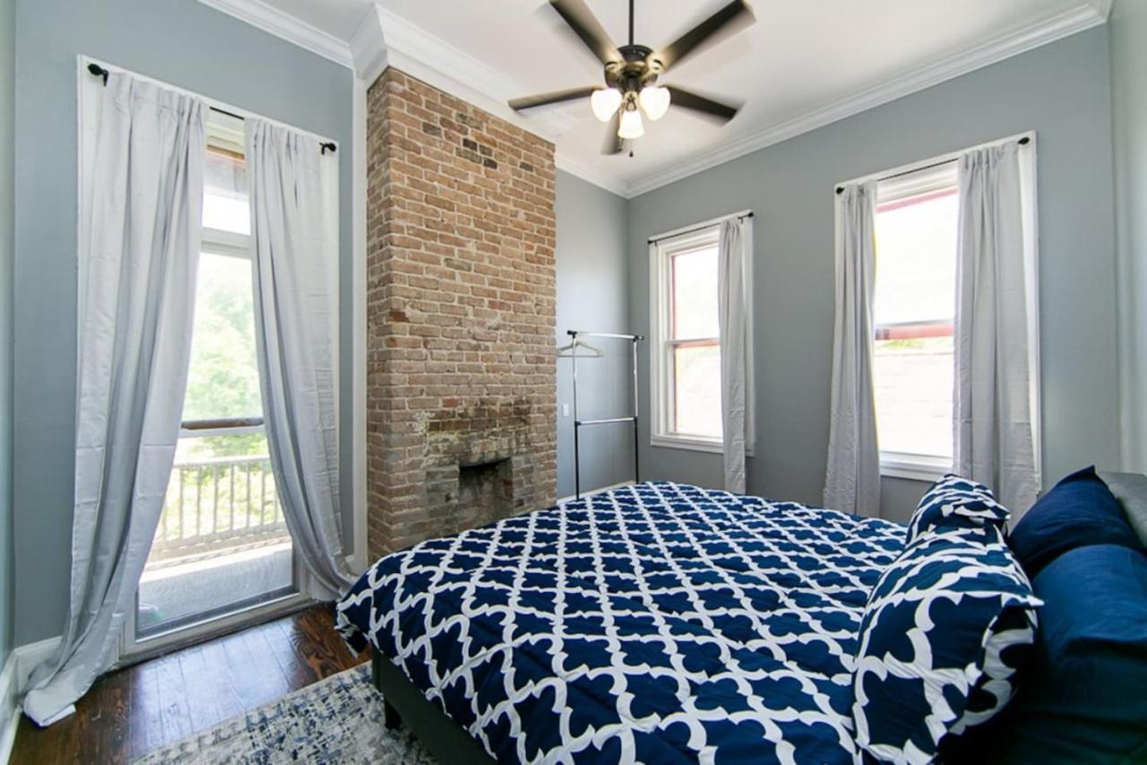 Claiborne Historic Victorian Mansion B - 5 Bed-3 Bath New Orleans