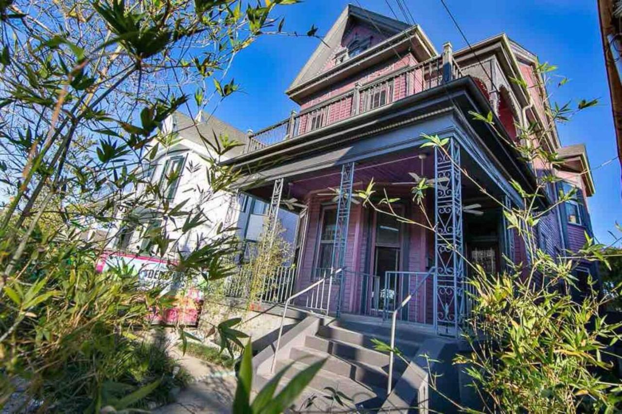 Claiborne Historic Victorian Mansion B - 5 Bed-3 Bath * New Orleans