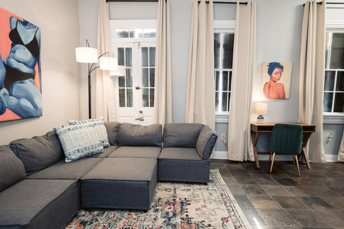1529 Dumaine Street * New Orleans