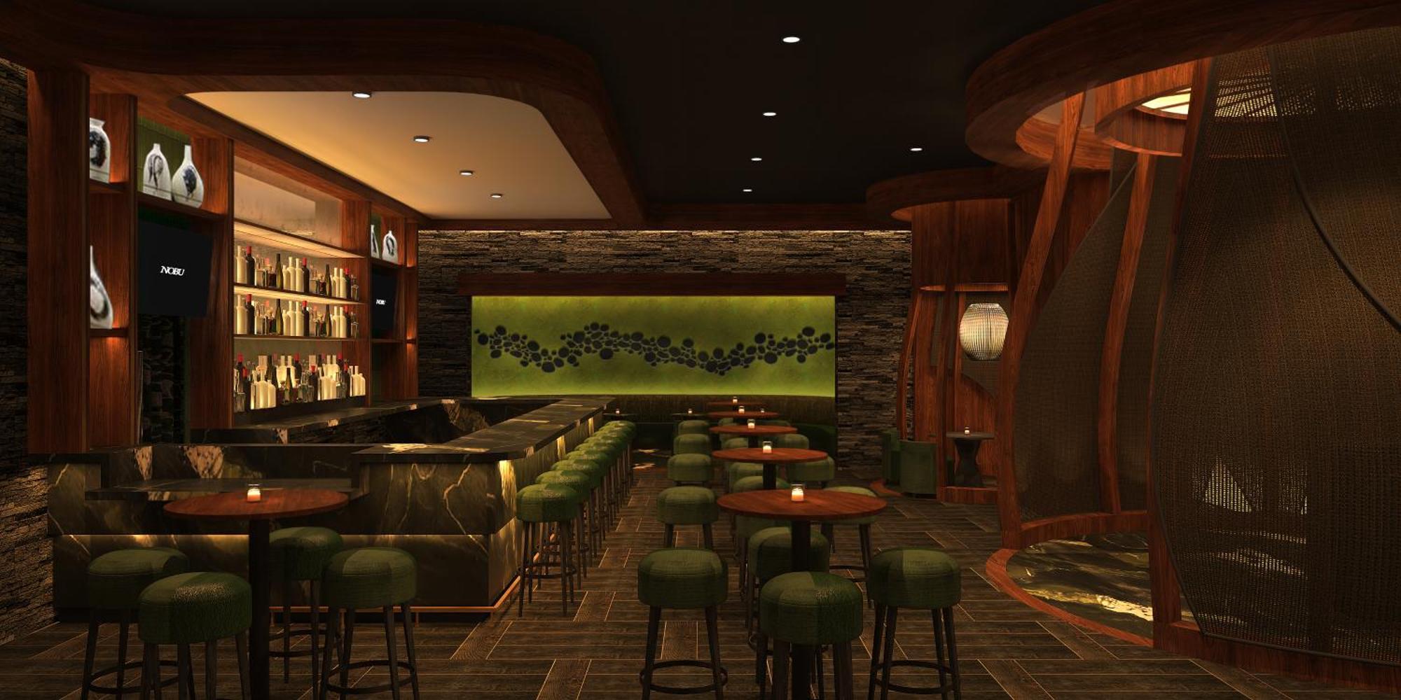 Hotel Nobu Caesars